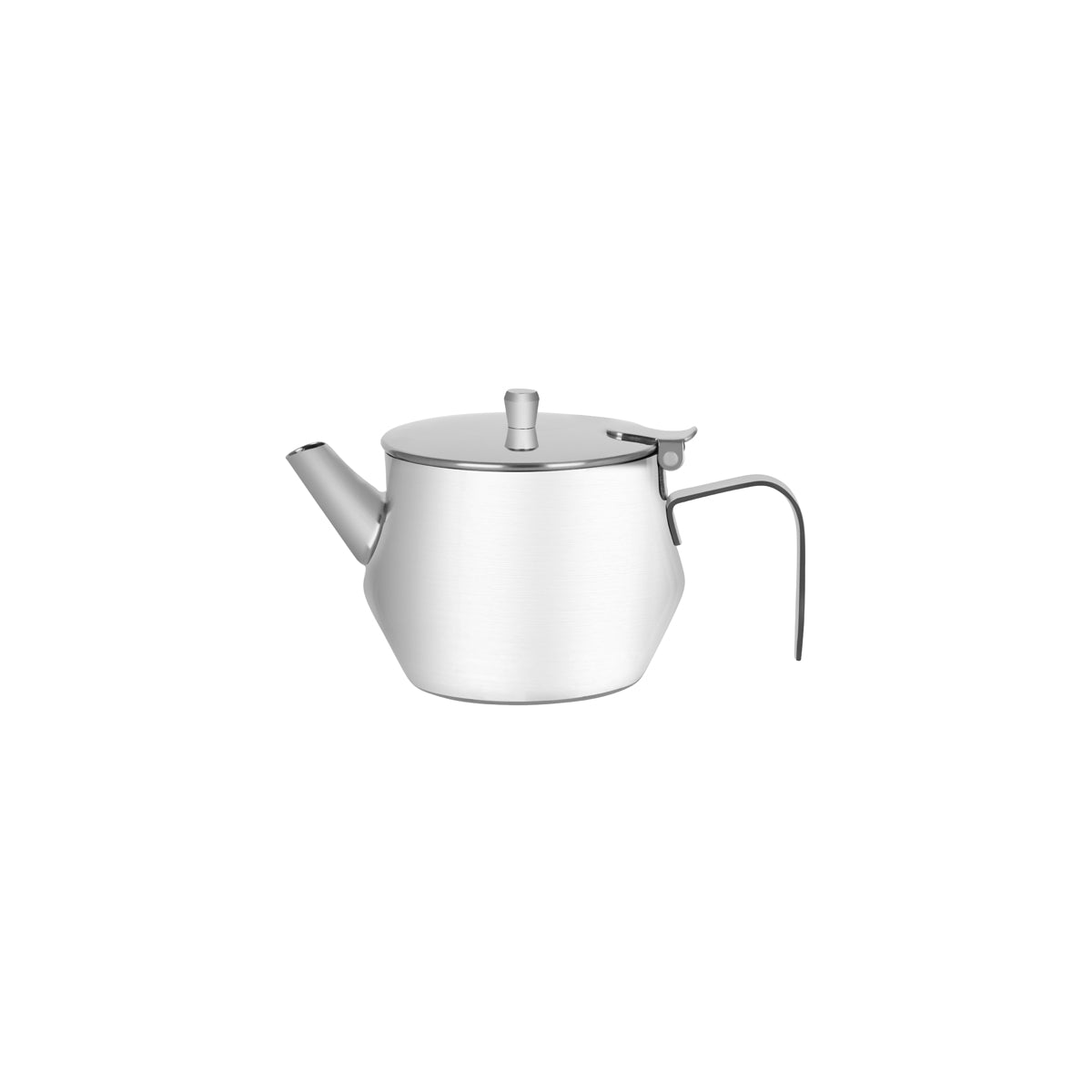 07820 Tablekraft Princess Teapot 18/8 0.6Lt Tomkin Australia Hospitality Supplies