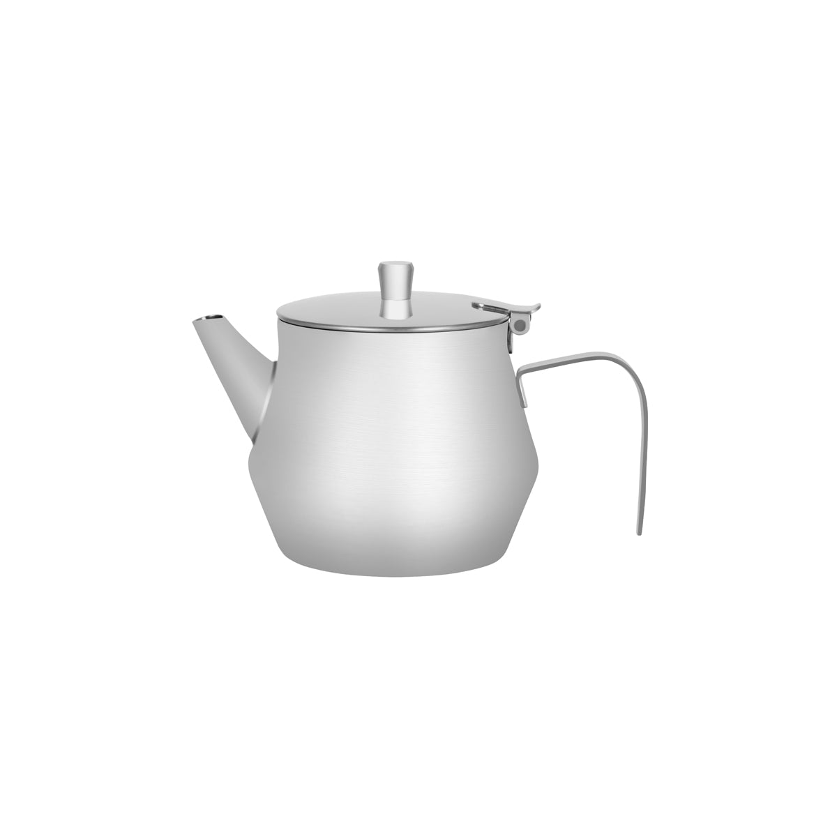 07832 Tablekraft Princess Teapot 18/8 1.0Lt Tomkin Australia Hospitality Supplies