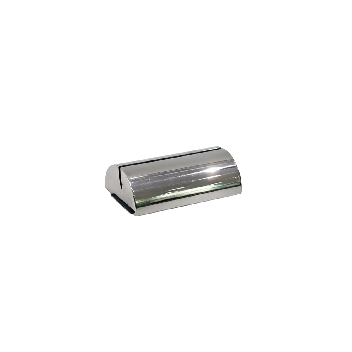 Serve Card Holder Stainless Steel 40x12mm