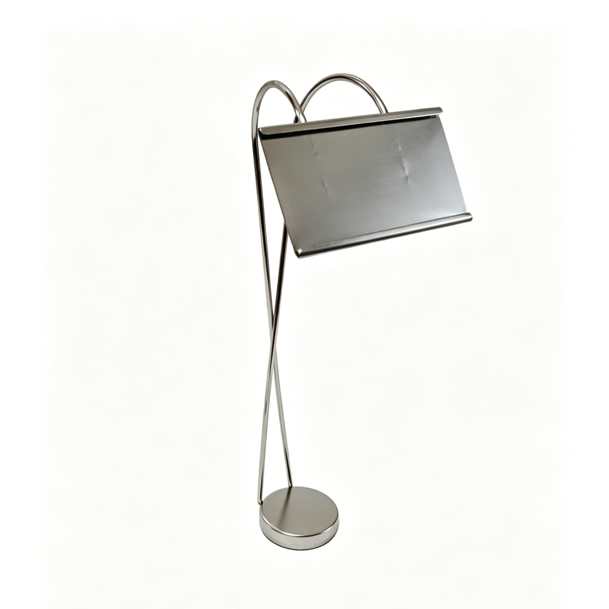 Serve Buffet Card Holder Stainless Steel 250mm