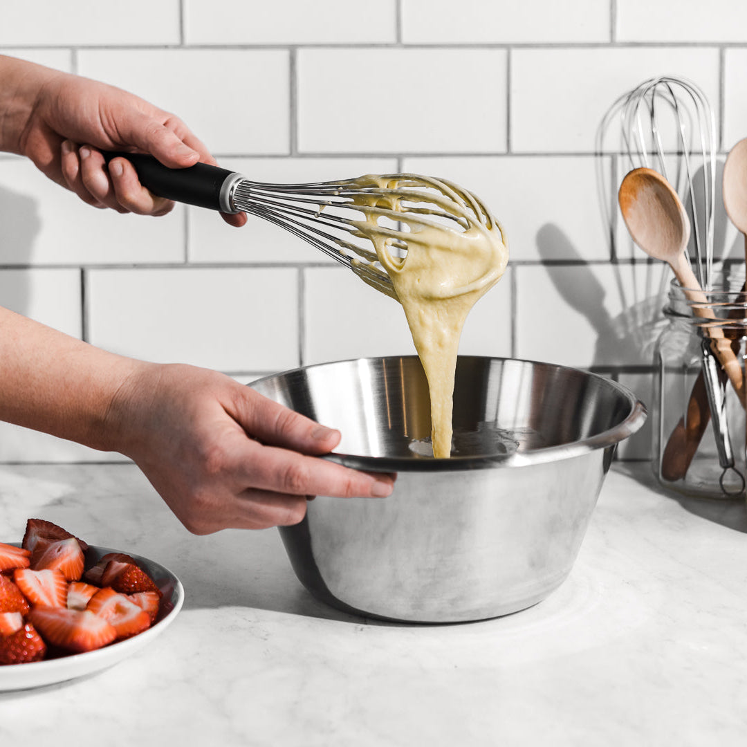 36800 De Buyer Universal Whisk 250mm Tomkin Australia Hospitality Supplies
