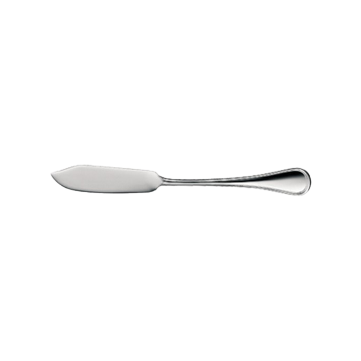 Contour Fish Knife Silverplated