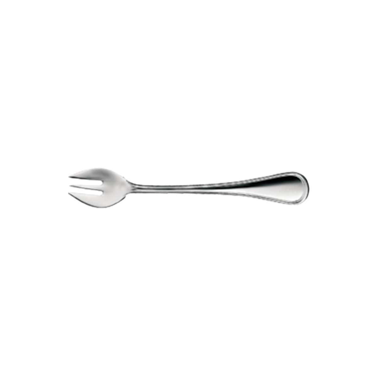 Contour Oyster Fork Silverplated