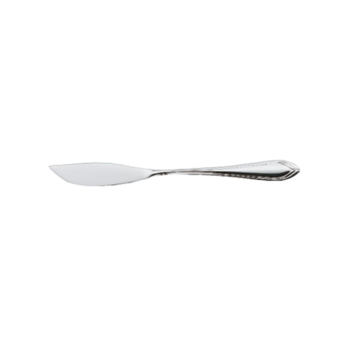 Flair Fish Knife Silverplated