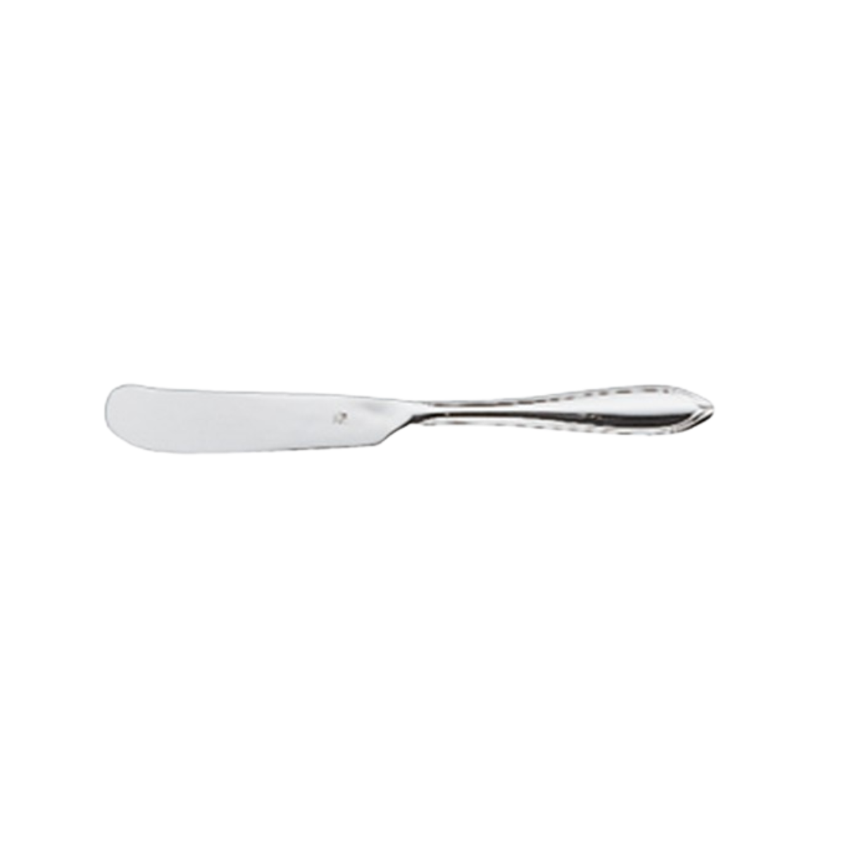 Flair Butter Knife Silverplated