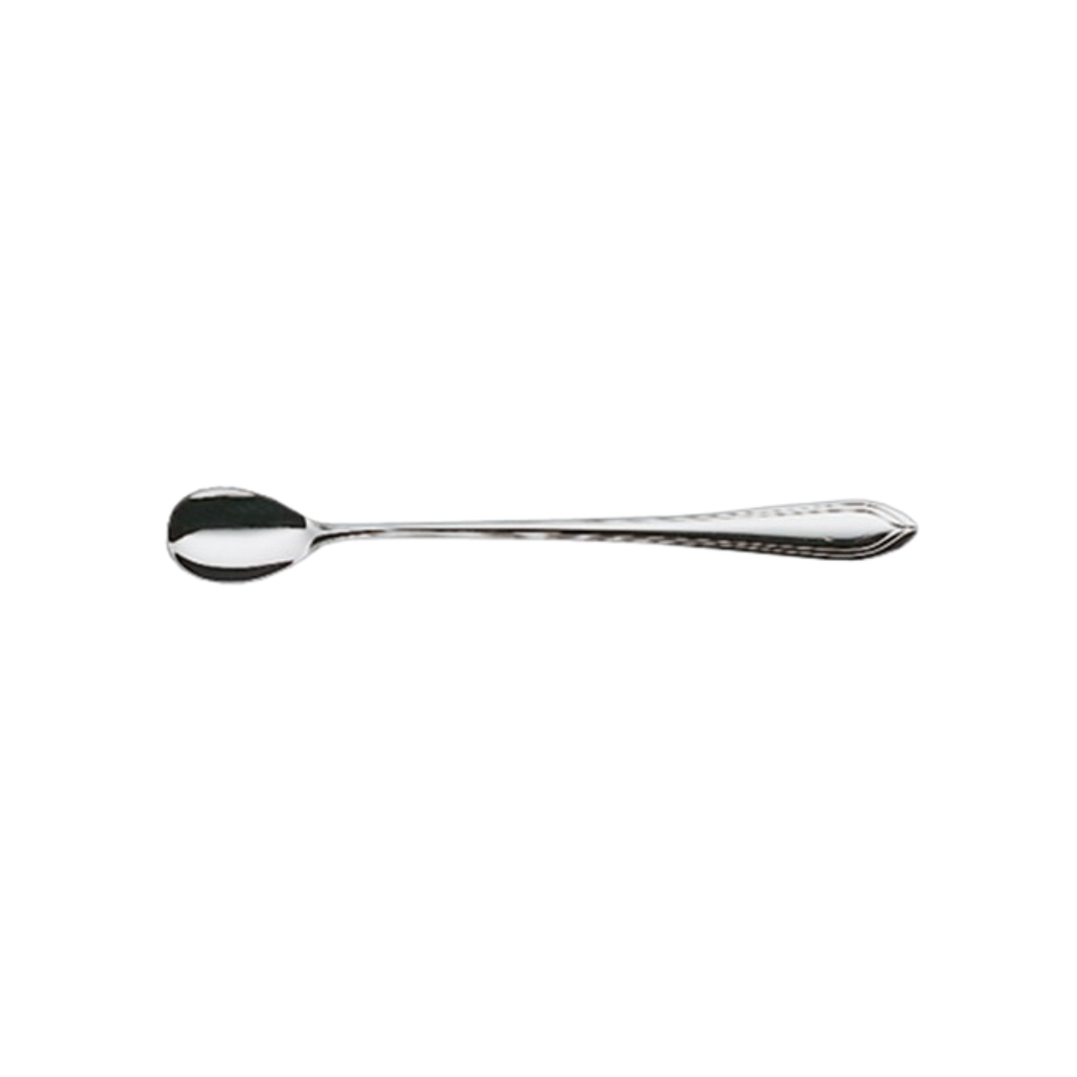 Flair Soda Spoon Silverplated