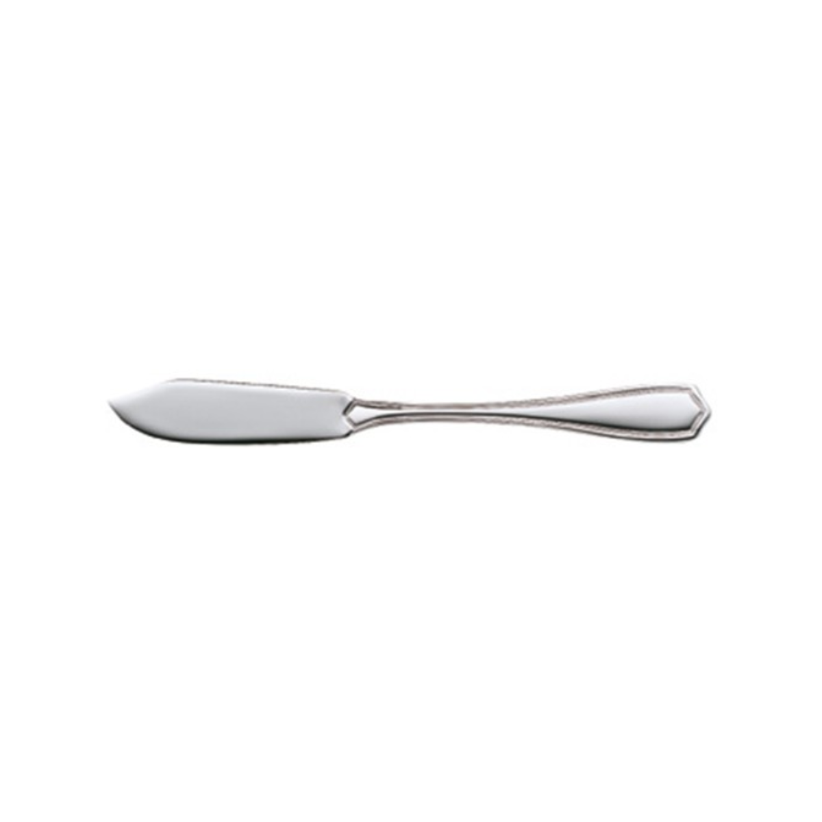 Residence Fish Knife Silverplated