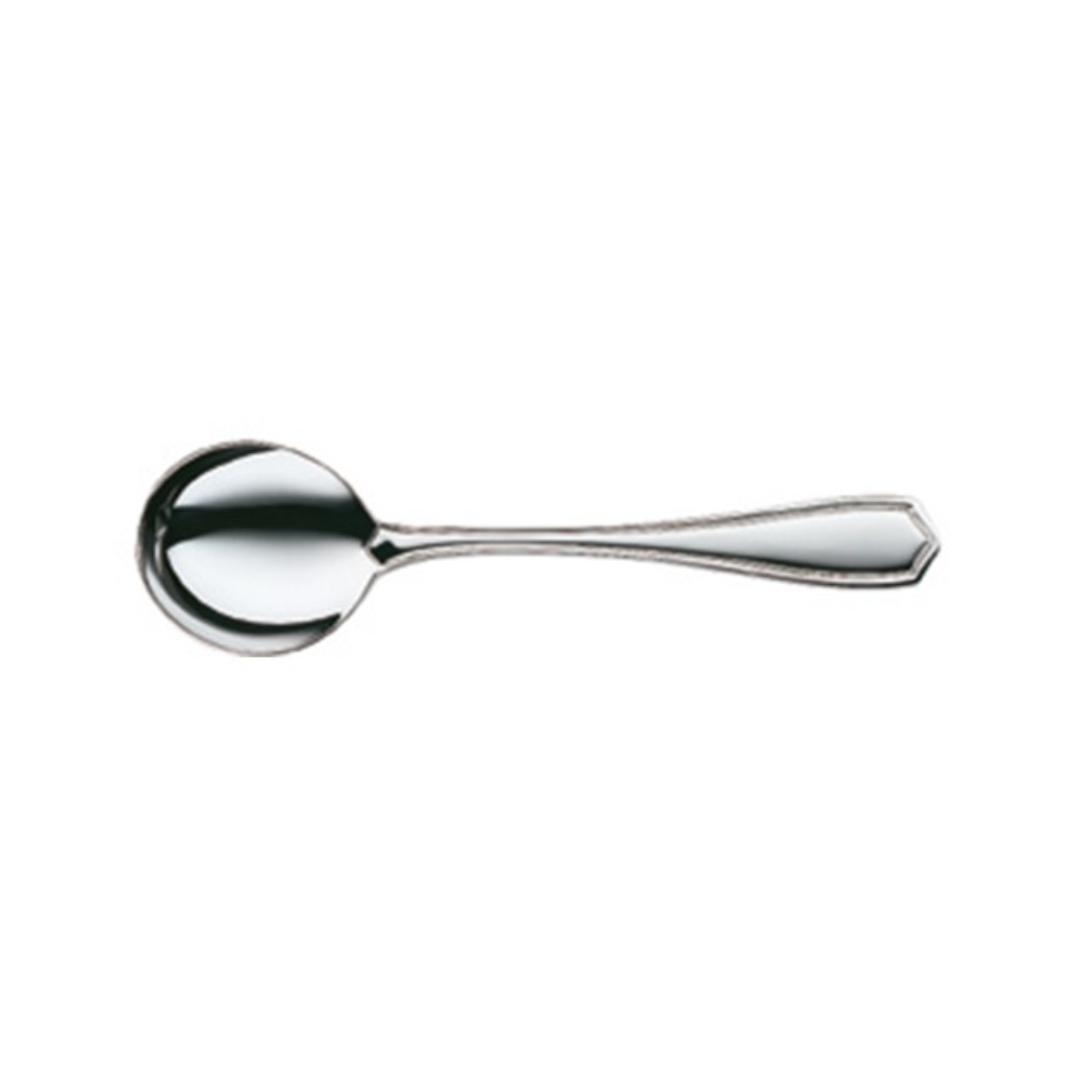 Residence Soup Spoon Silverplated