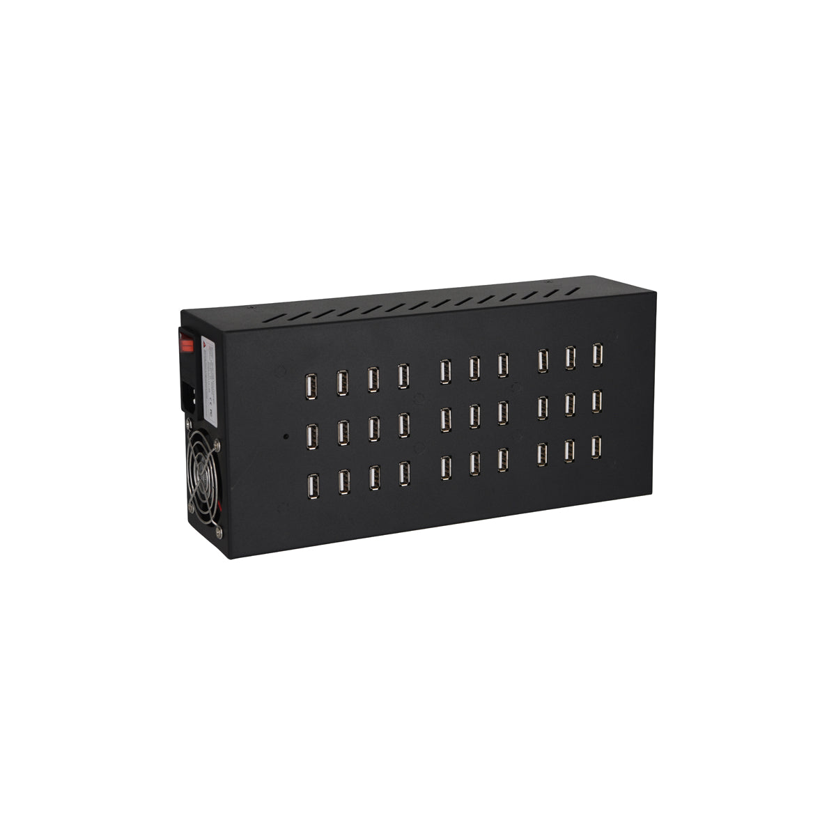 1000000 Tablekraft Ambience 30 Port USB Charging Station Tomkin Australia Hospitality Supplies