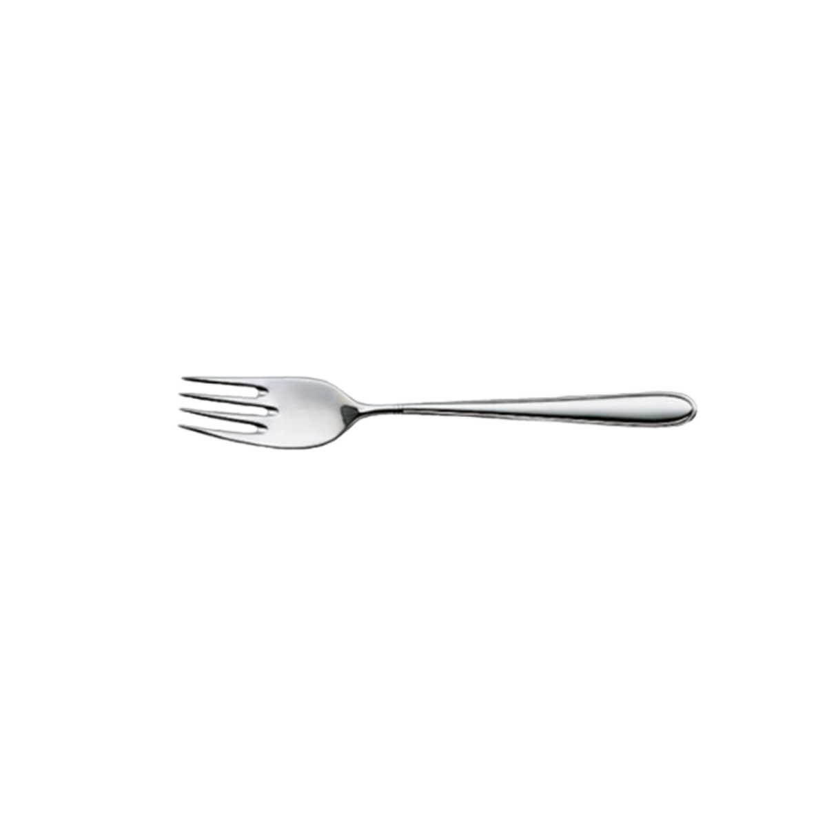 Club Fish Fork Stainless Steel