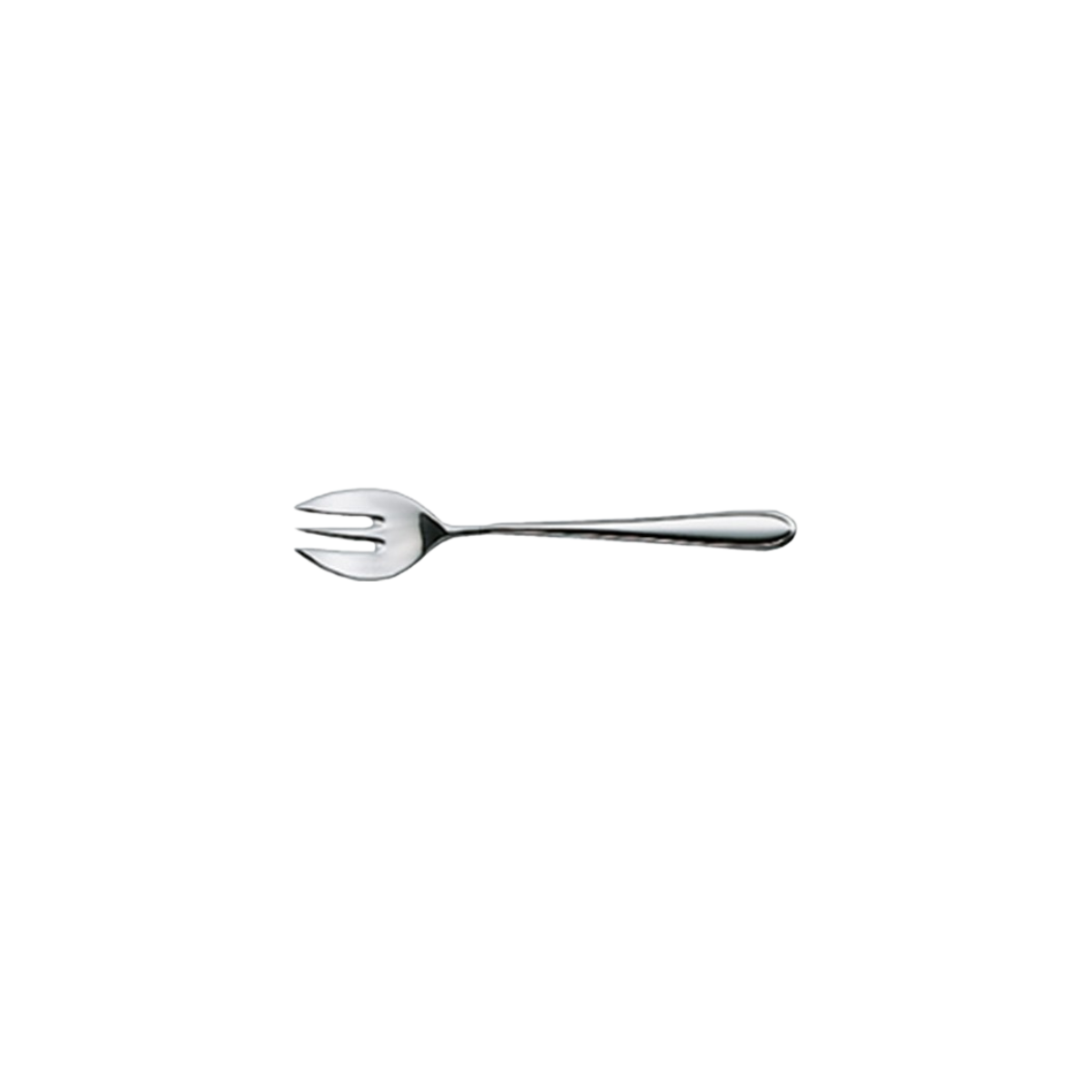 Club Oyster Fork Stainless Steel