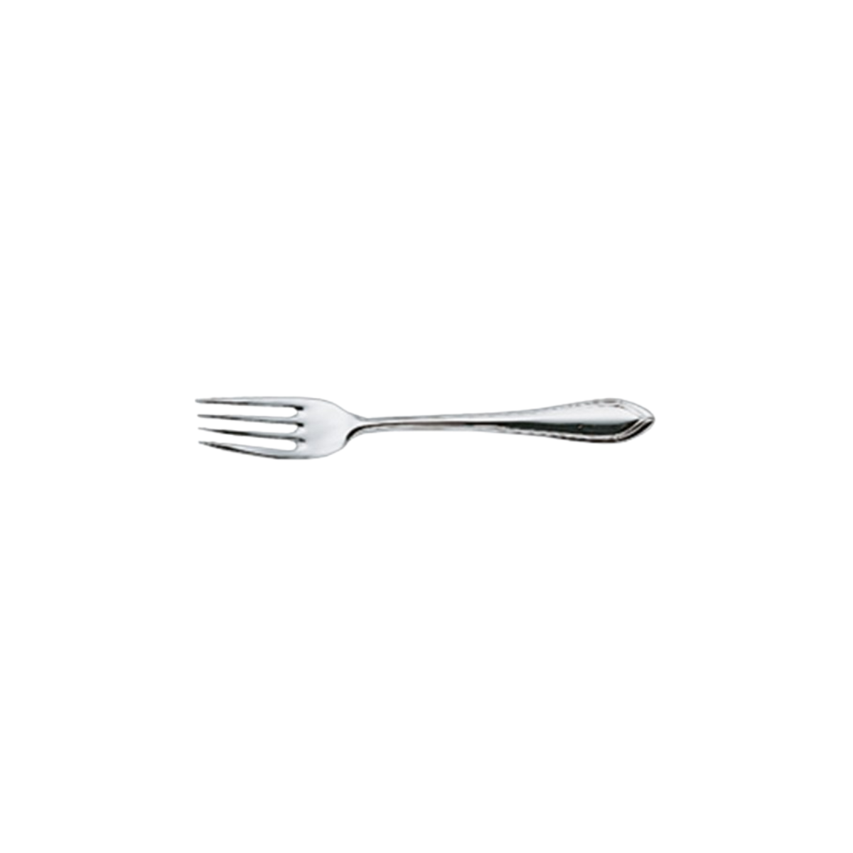 Flair Cake Fork Stainless Steel