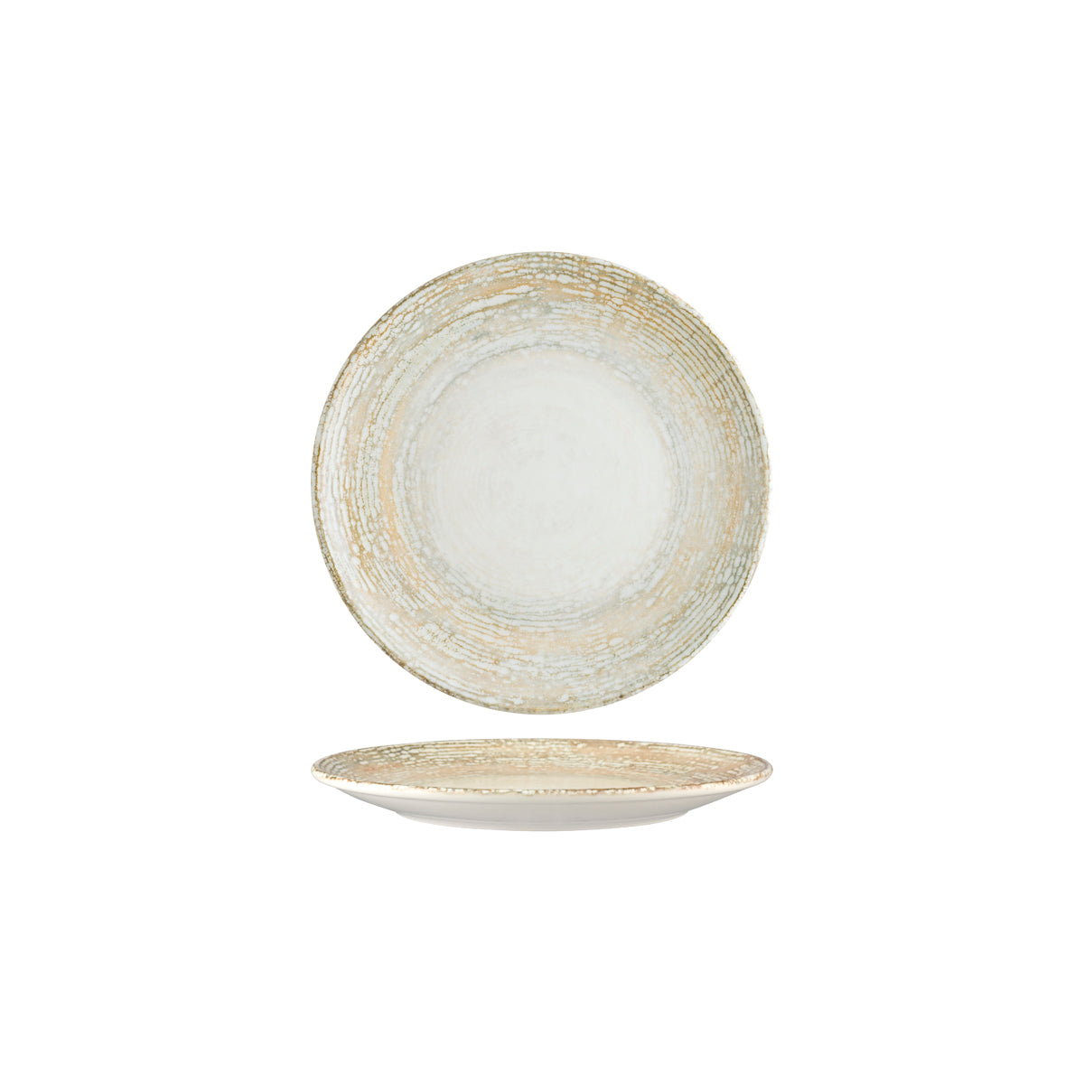 Patera Round Coupe Plate 210mm