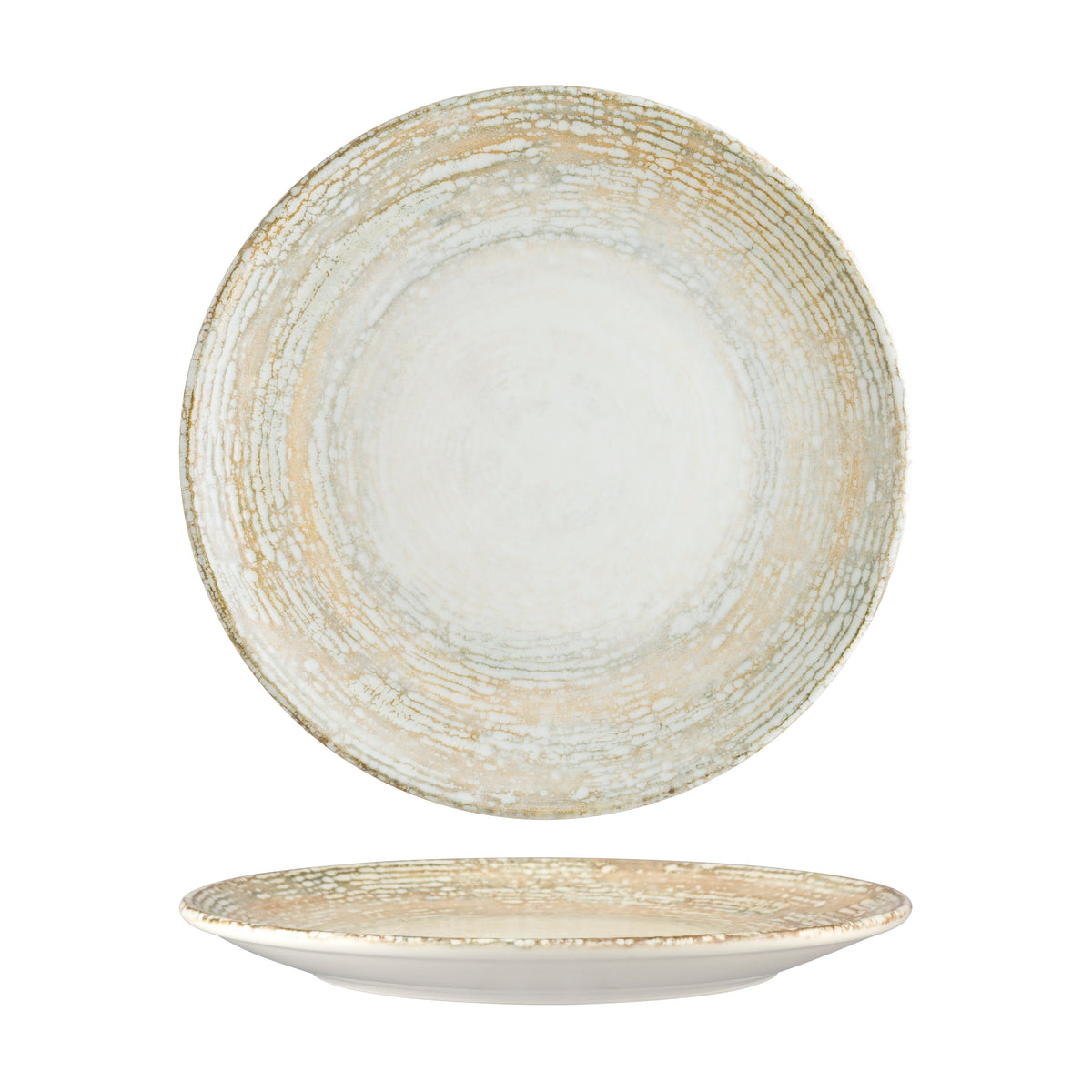 Patera Round Coupe Plate 270mm