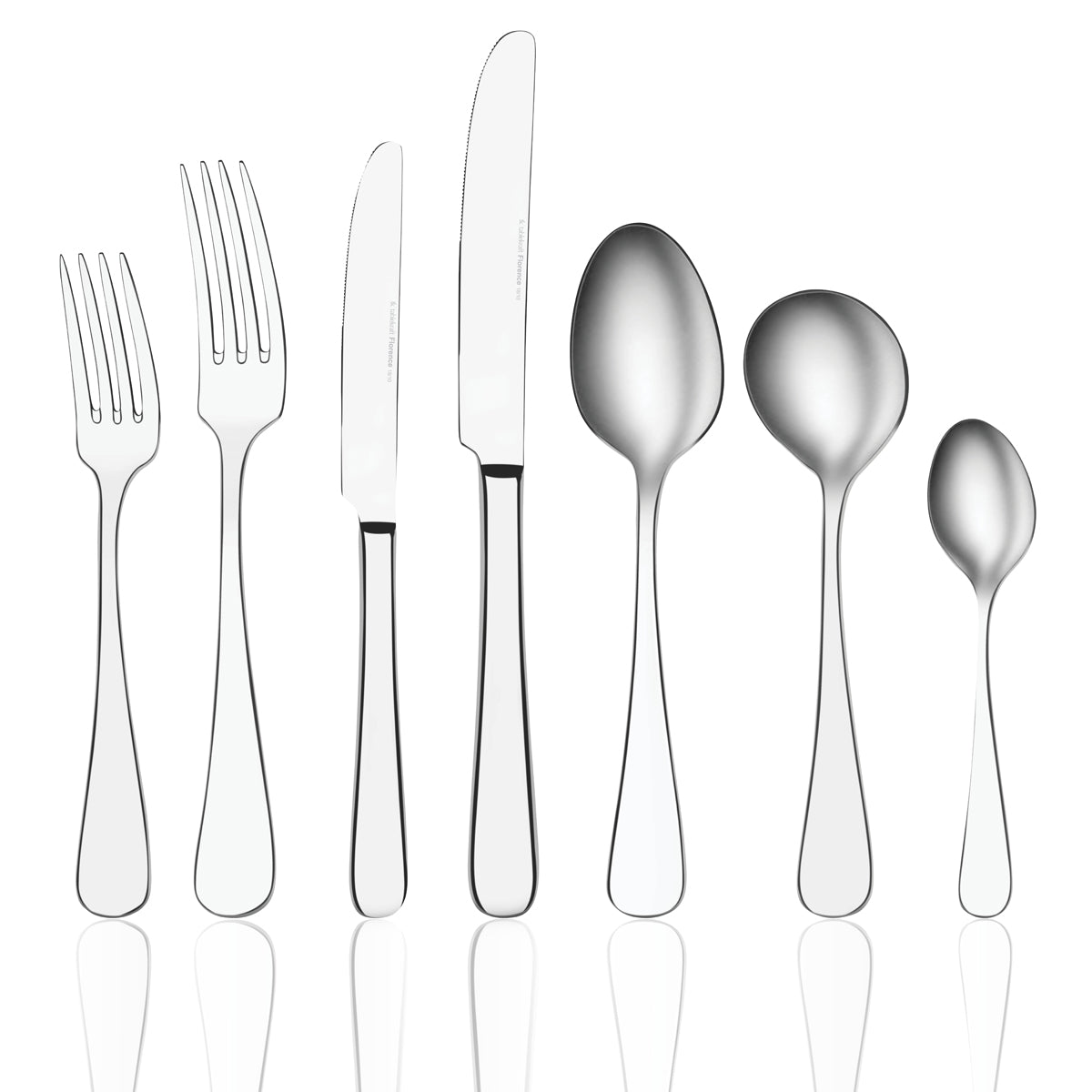 Gable Cutlery Set 24pc