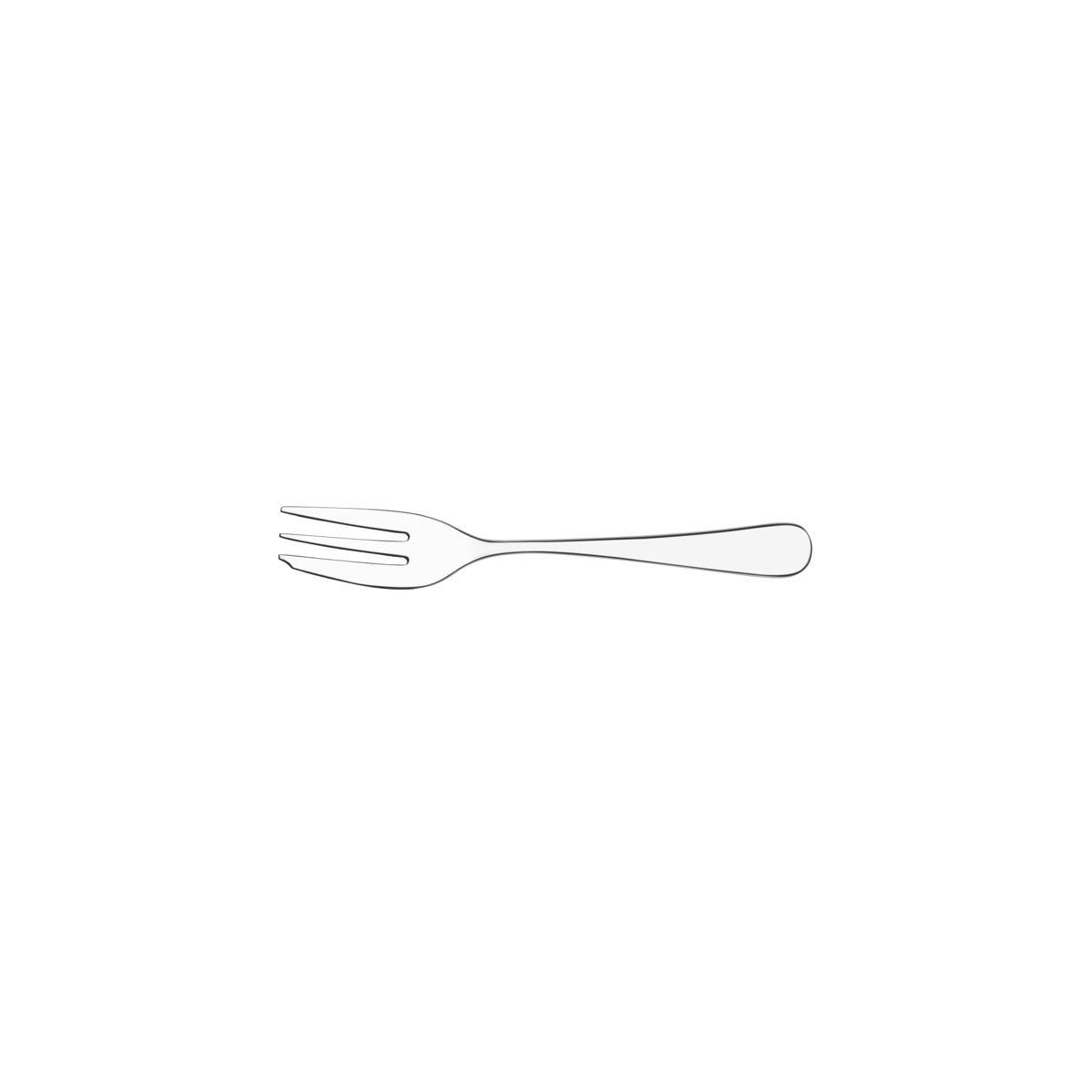 Gable Cake Fork