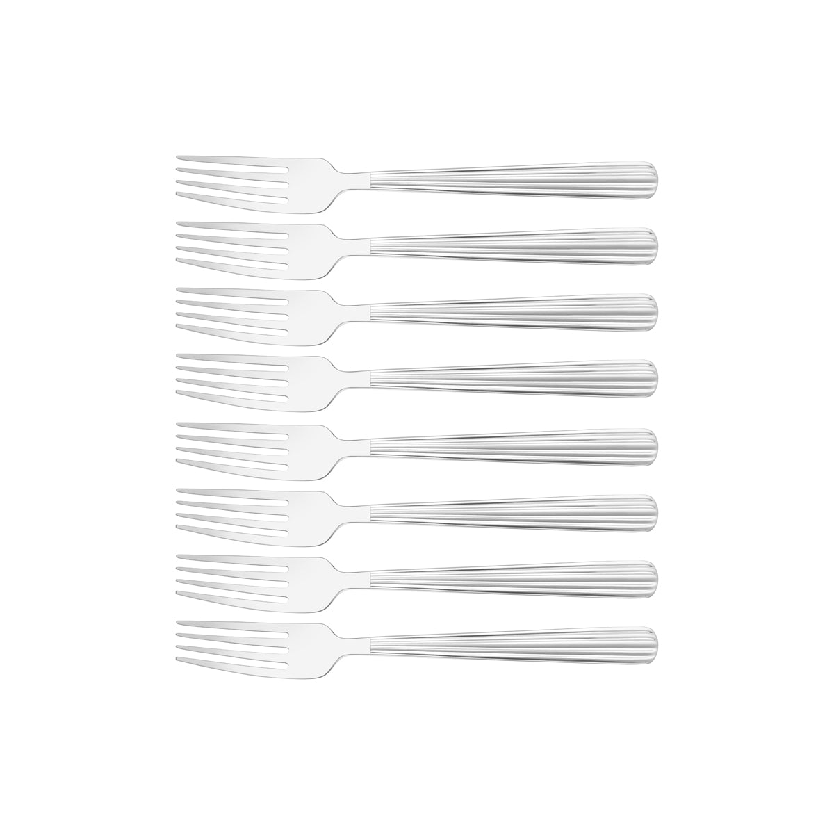 12400-56C Tablekraft Lido Cutlery Set 56pc Tomkin Australia Hospitality Supplies