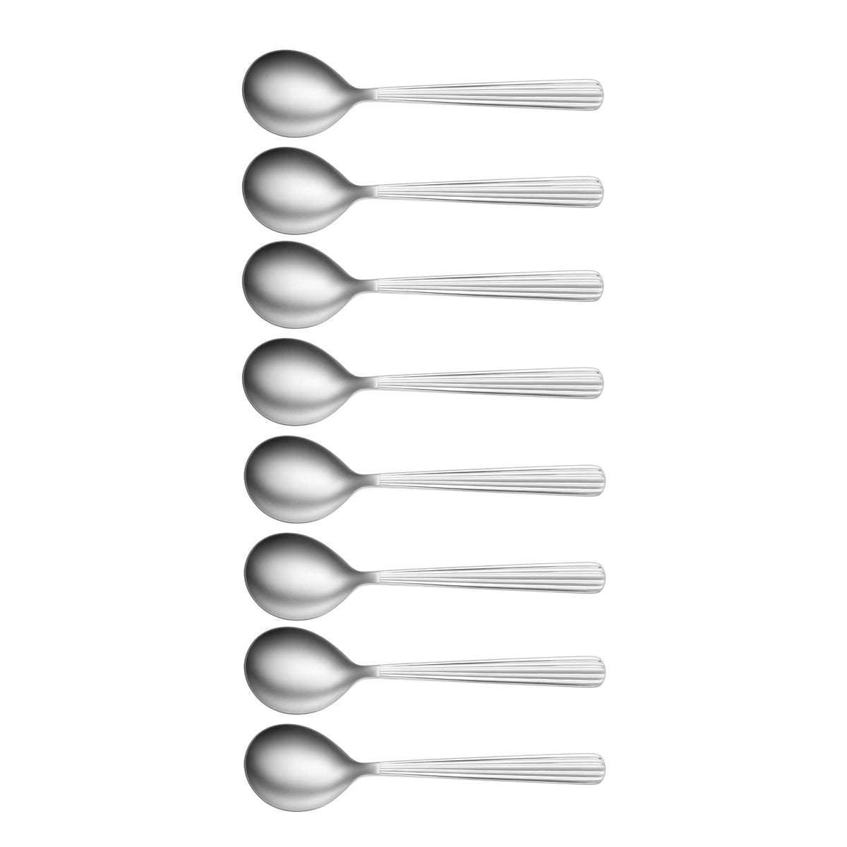 12400-56C Tablekraft Lido Cutlery Set 56pc Tomkin Australia Hospitality Supplies