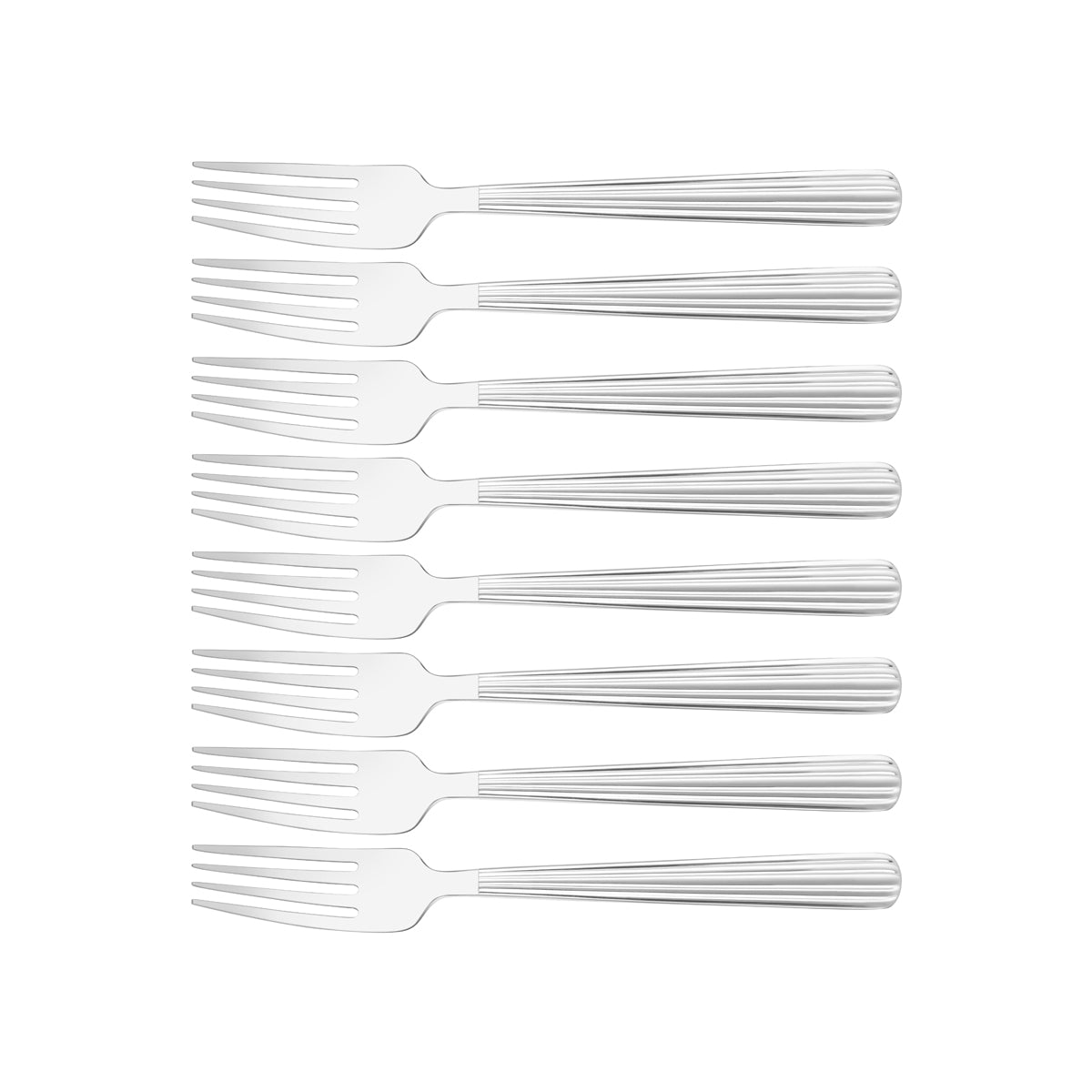 12400-56C Tablekraft Lido Cutlery Set 56pc Tomkin Australia Hospitality Supplies