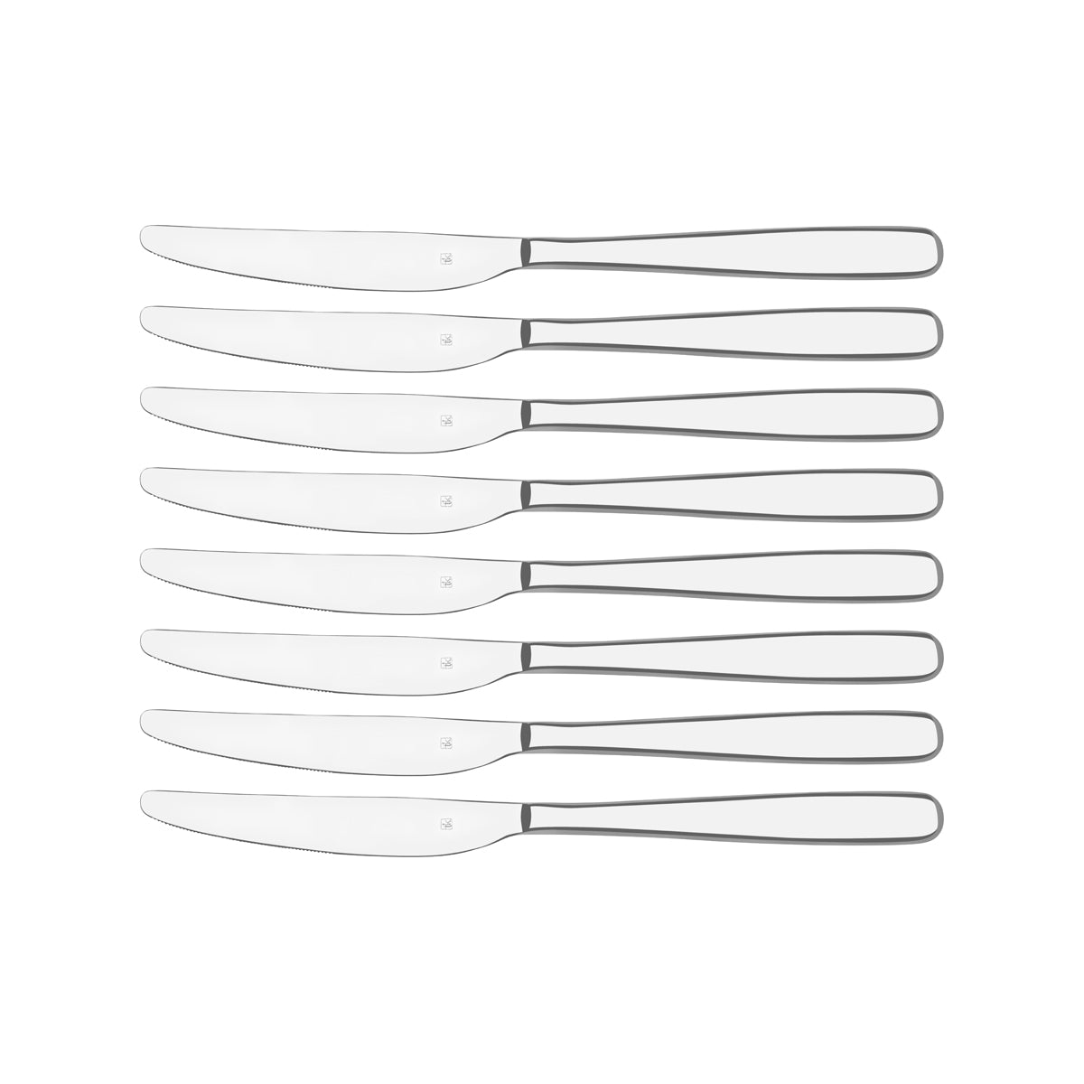 12600-56 Tablekraft Aero Dawn Cutlery Set 56pc Tomkin Australia Hospitality Supplies