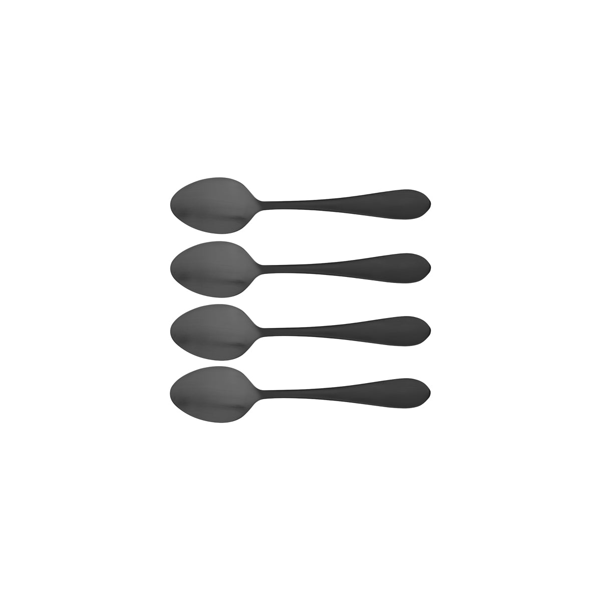 13000-16 Tablekraft Soho Ink Cutlery Set 16pc Tomkin Australia Hospitality Supplies