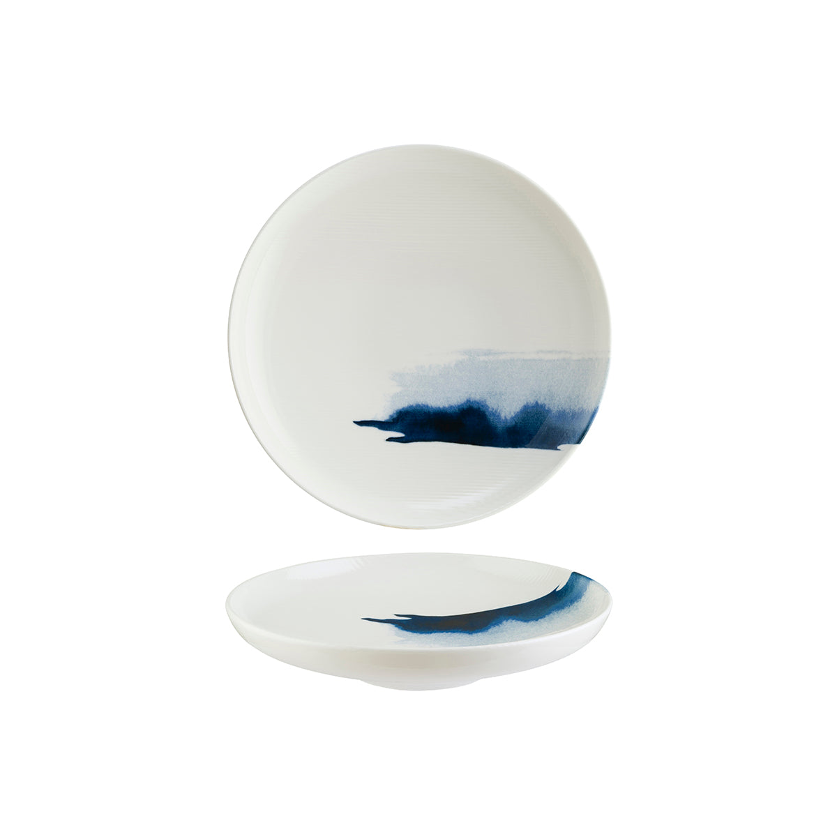 Blue Wave Hygge Round Pasta Bowl 280x59mm