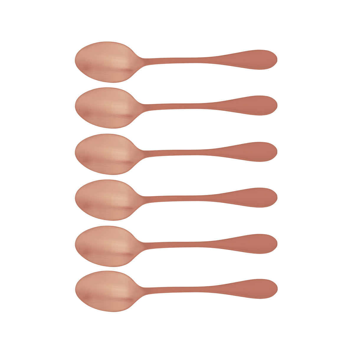 13100-24 Tablekraft Soho Rose Cutlery Set 24pc Tomkin Australia Hospitality Supplies