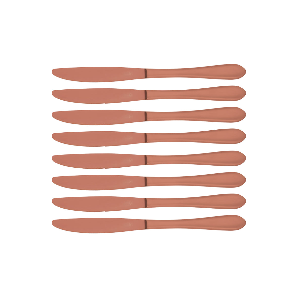 13100-56 Tablekraft Soho Rose Cutlery Set 56pc Tomkin Australia Hospitality Supplies