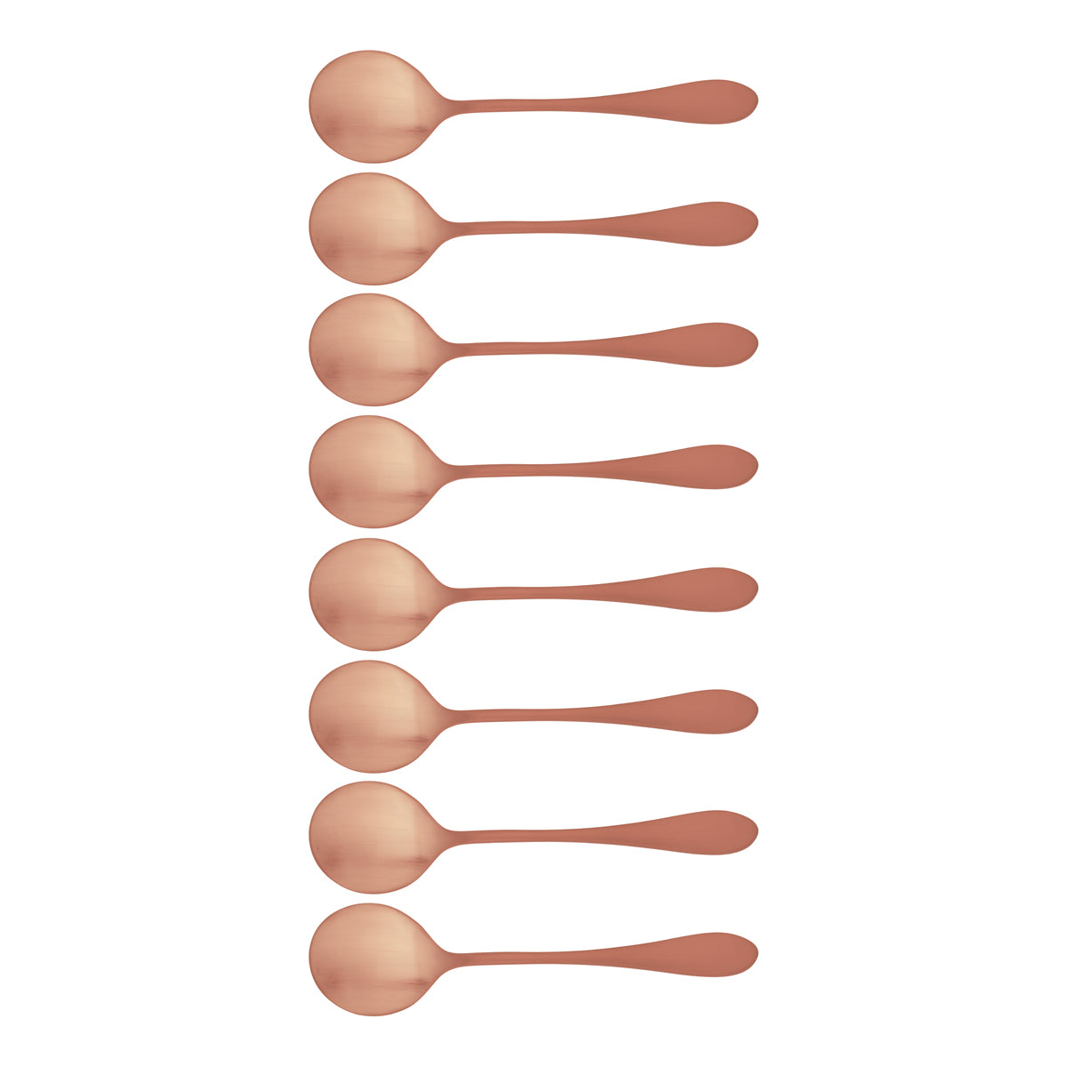 13100-56 Tablekraft Soho Rose Cutlery Set 56pc Tomkin Australia Hospitality Supplies