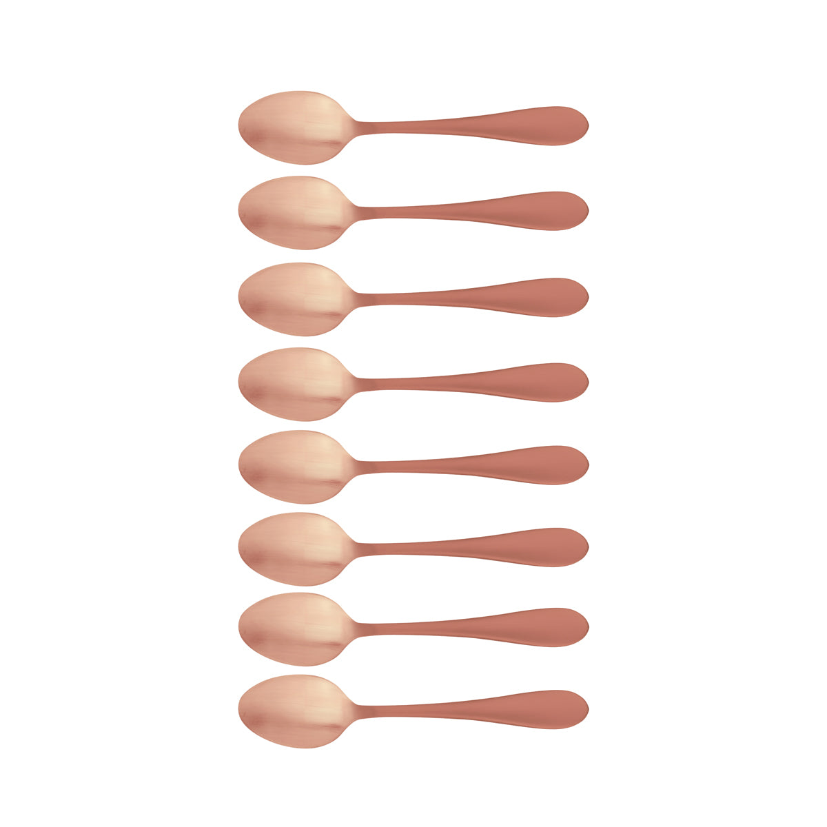 13100-56 Tablekraft Soho Rose Cutlery Set 56pc Tomkin Australia Hospitality Supplies