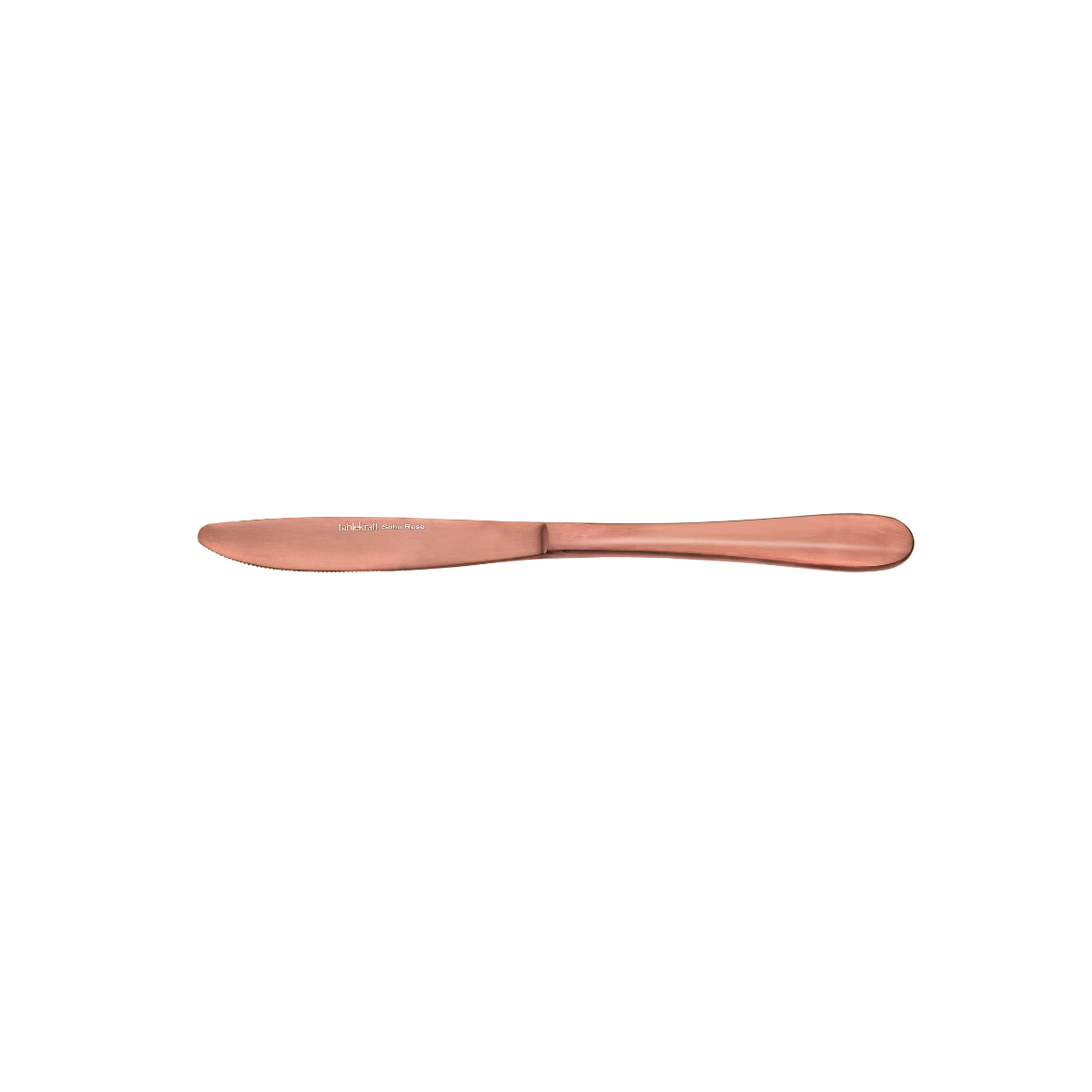 Soho Rose Dessert Knife