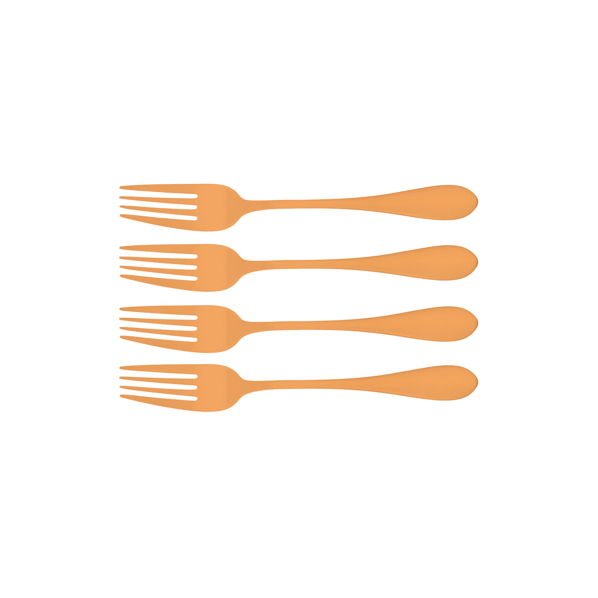 13200-16 Tablekraft Soho Gold Cutlery Set 16pc Tomkin Australia Hospitality Supplies