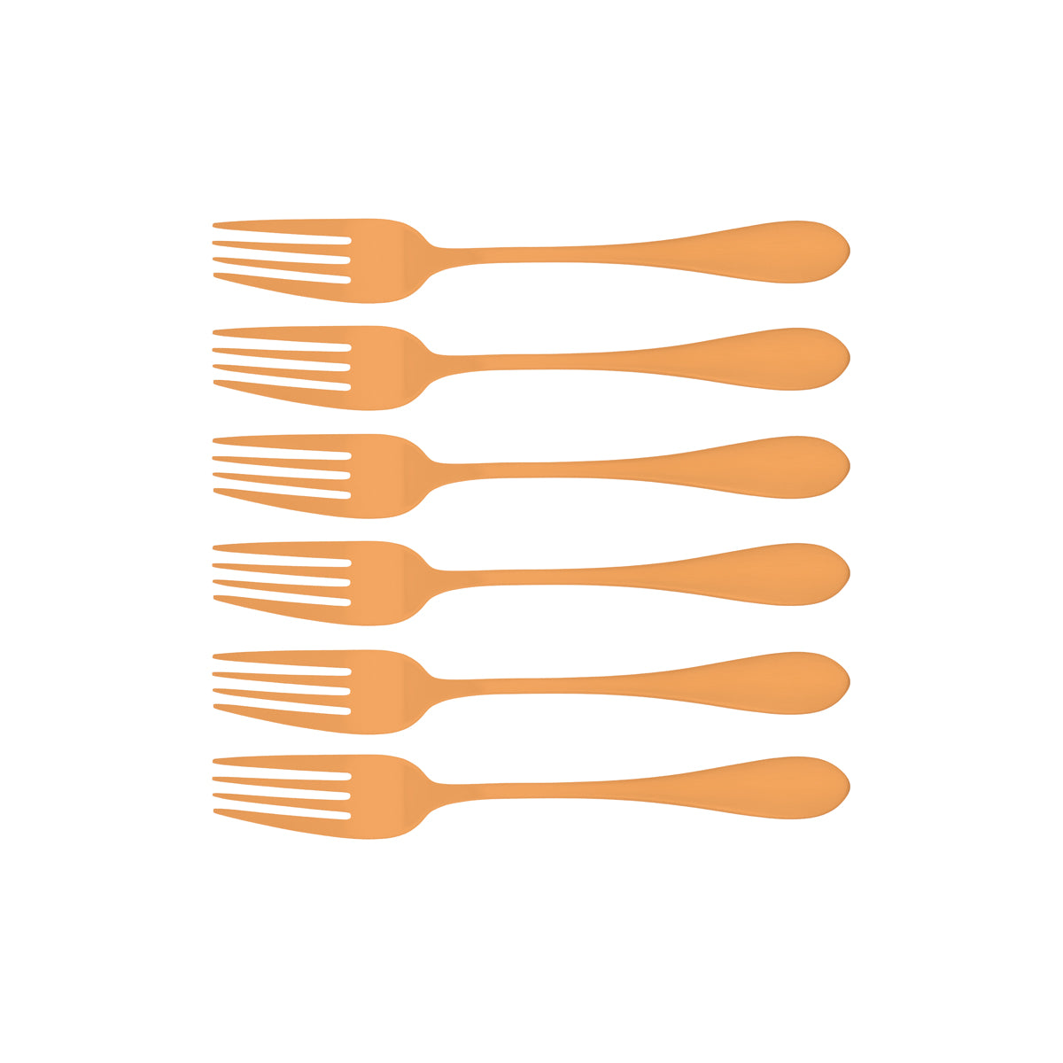 13200-24 Tablekraft Soho Gold Cutlery Set 24pc Tomkin Australia Hospitality Supplies