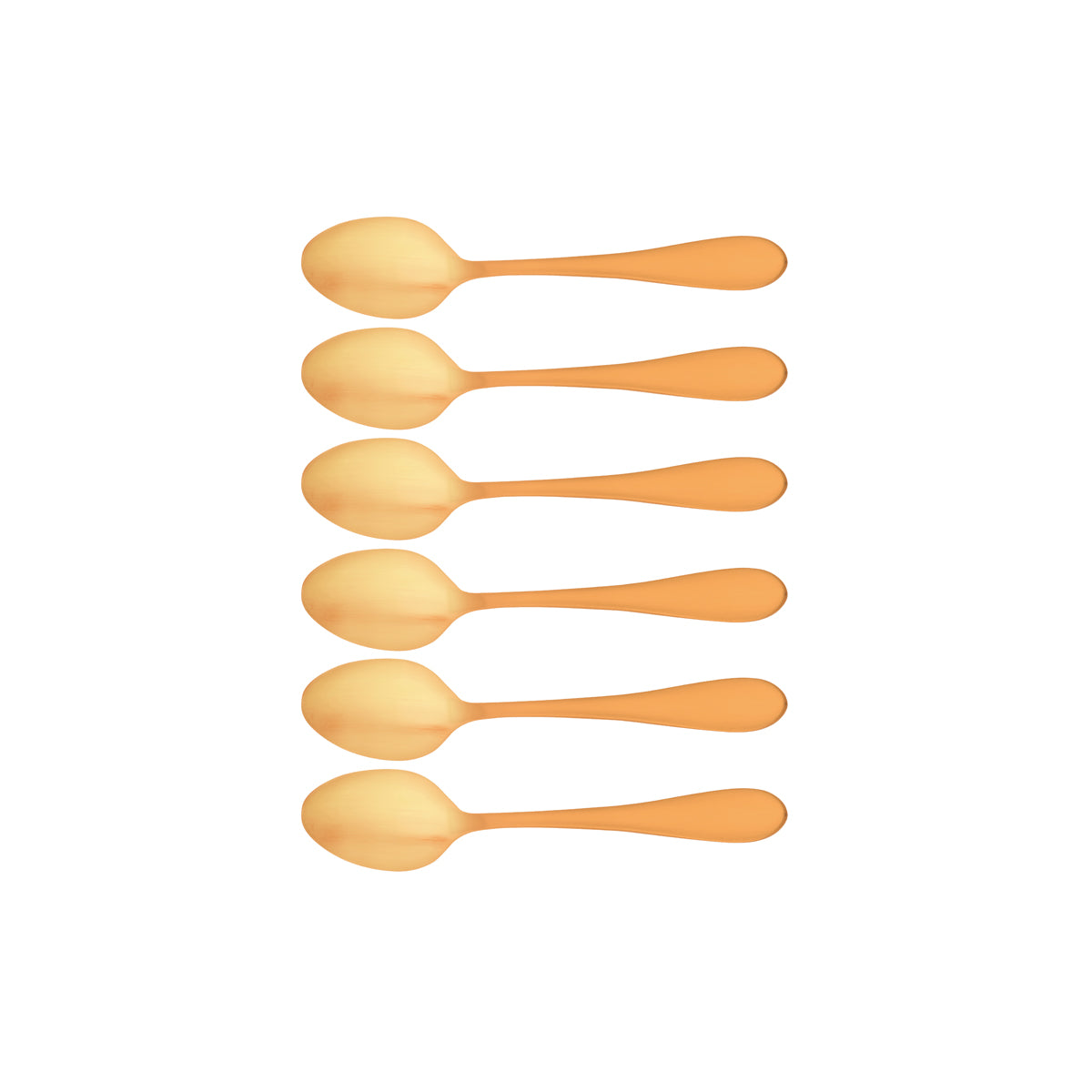 13200-24 Tablekraft Soho Gold Cutlery Set 24pc Tomkin Australia Hospitality Supplies