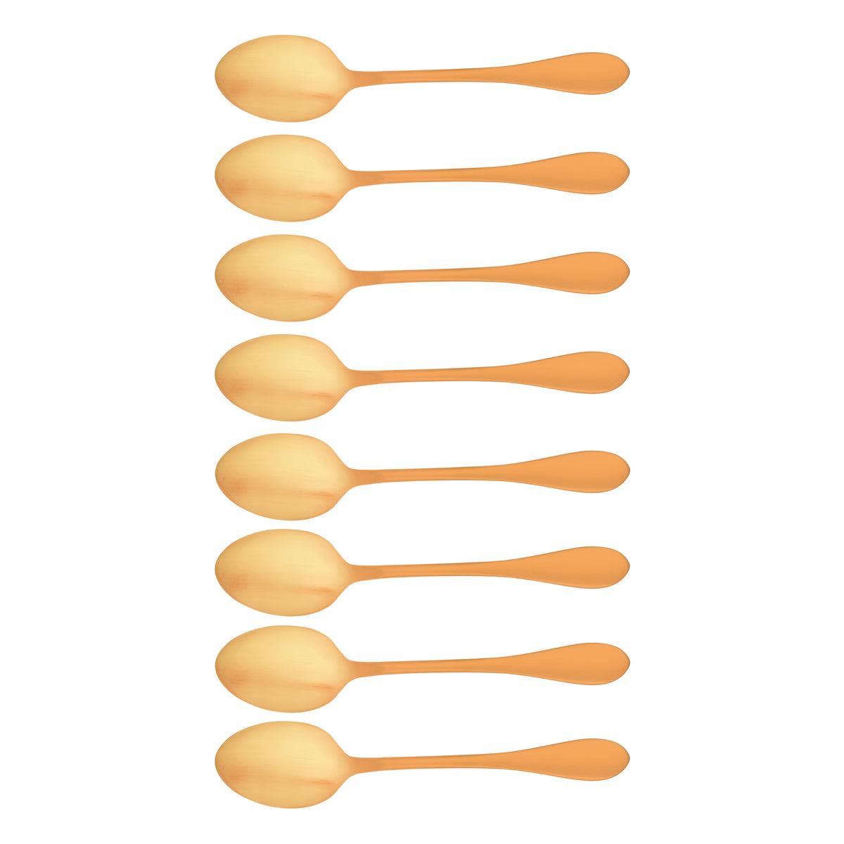 13200-56 Tablekraft Soho Gold Cutlery Set 56pc Tomkin Australia Hospitality Supplies