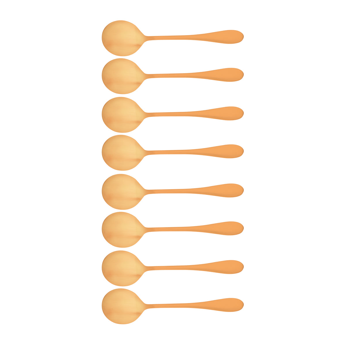 13200-56 Tablekraft Soho Gold Cutlery Set 56pc Tomkin Australia Hospitality Supplies