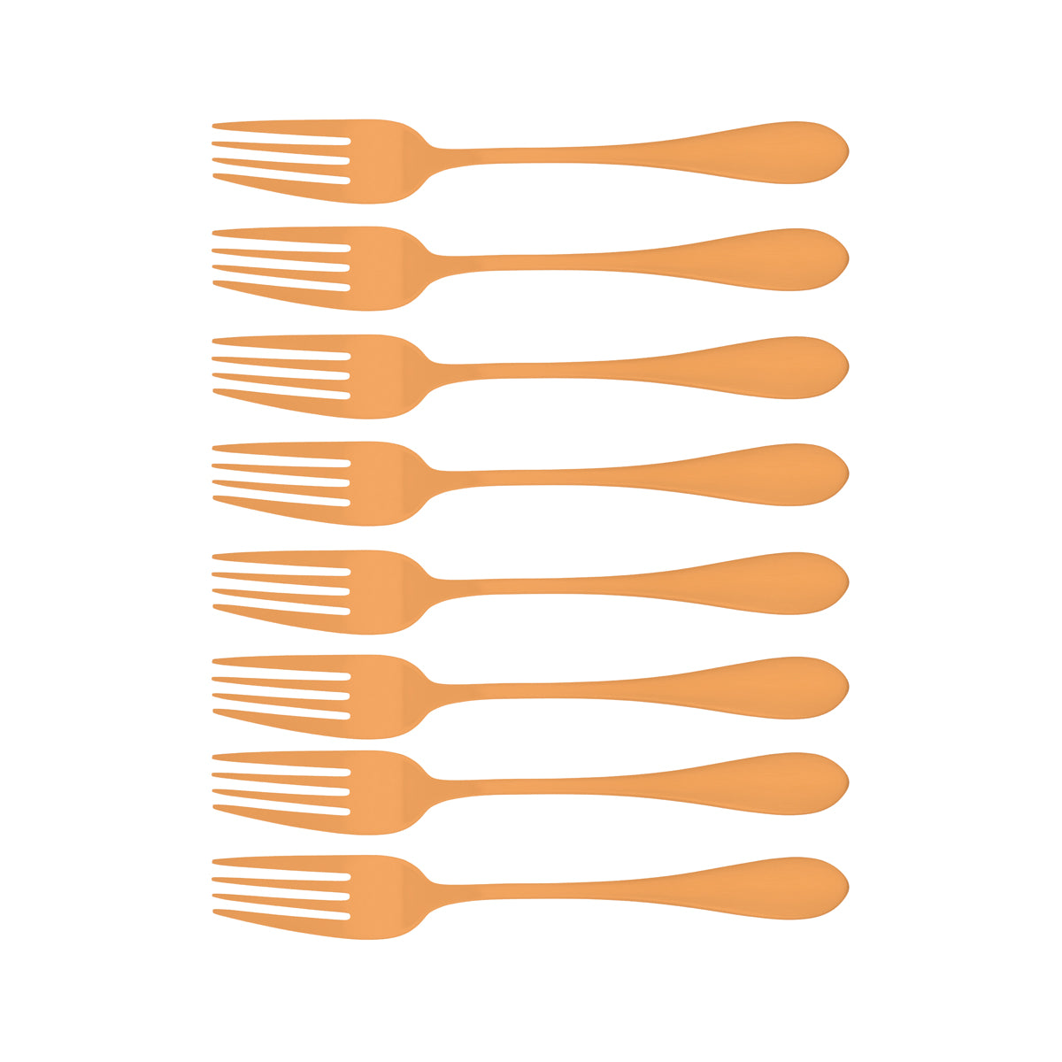 13200-56 Tablekraft Soho Gold Cutlery Set 56pc Tomkin Australia Hospitality Supplies