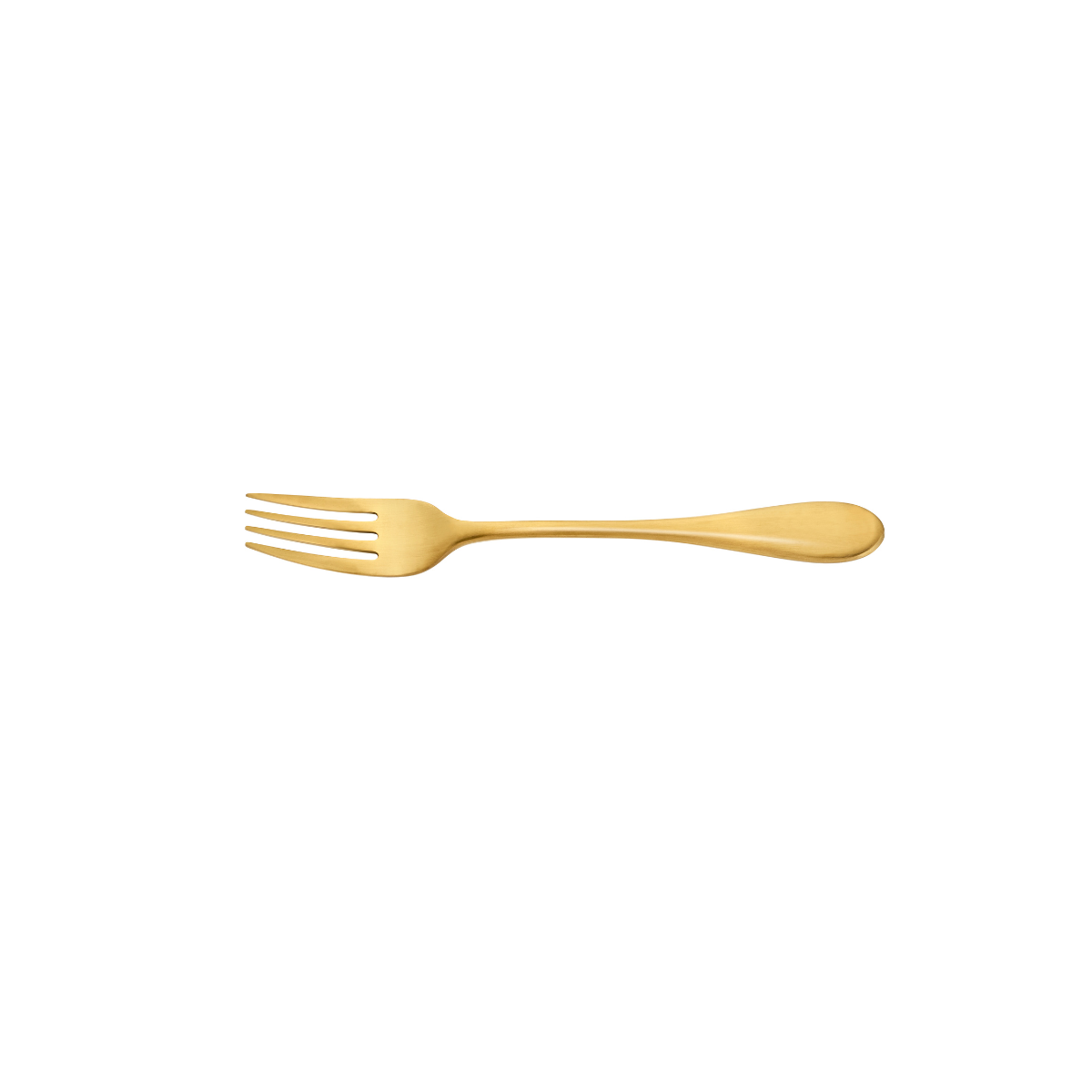 Soho Gold Dessert Fork
