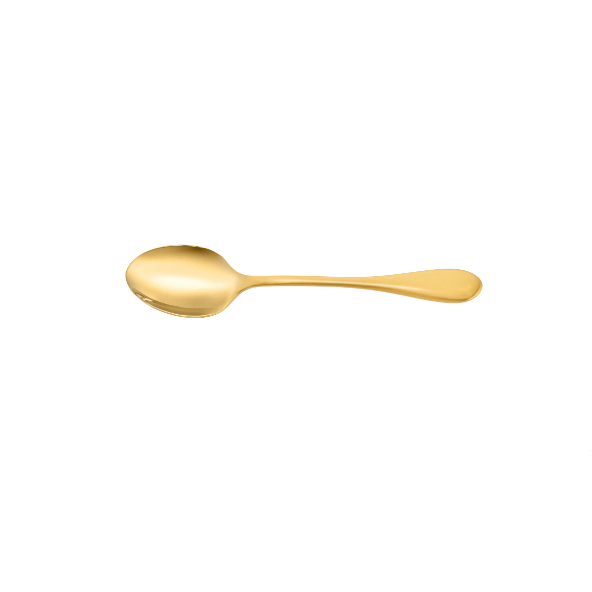 Soho Gold Dessert Spoon
