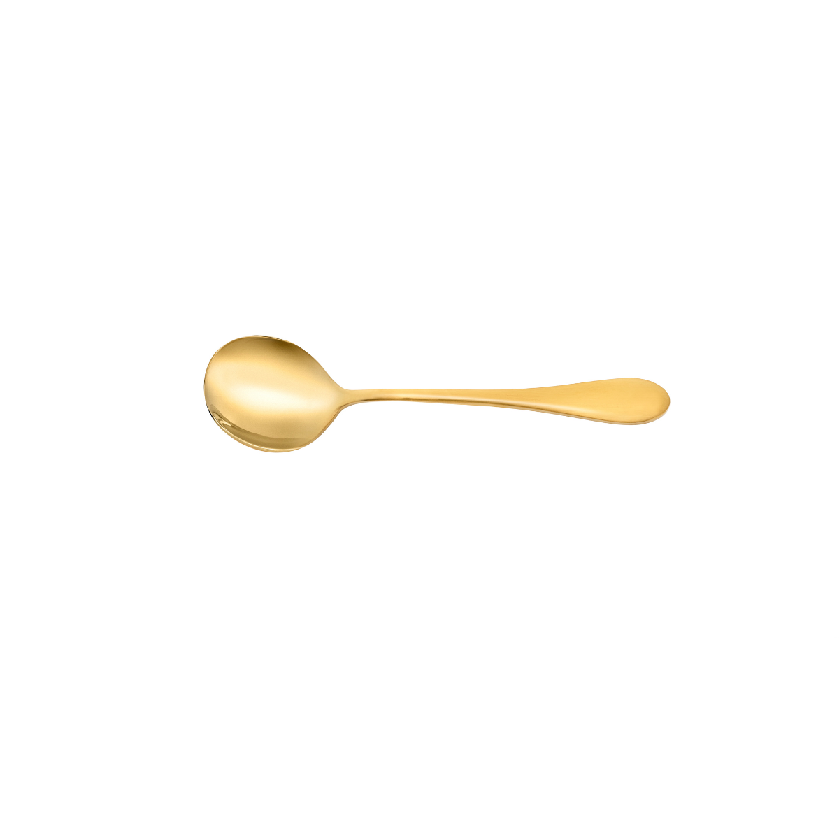 Soho Gold Soup Spoon