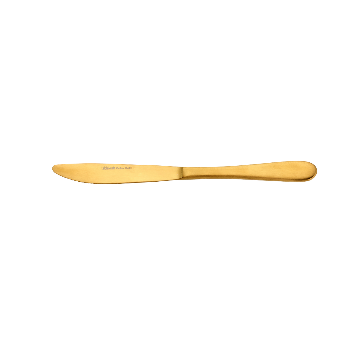 Soho Gold Table Knife