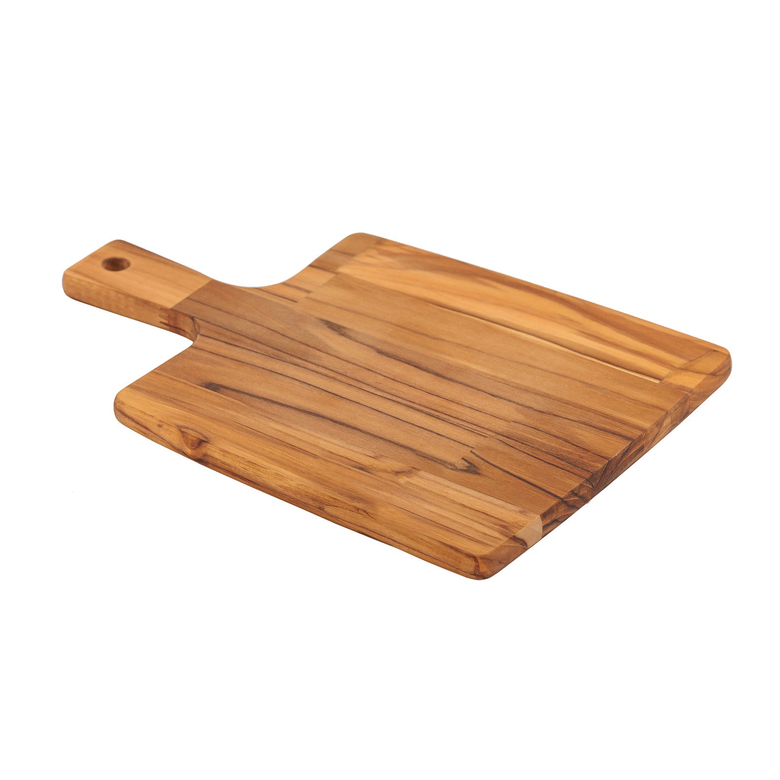 Teakwood Rectangular Paddle Board 340x233mm