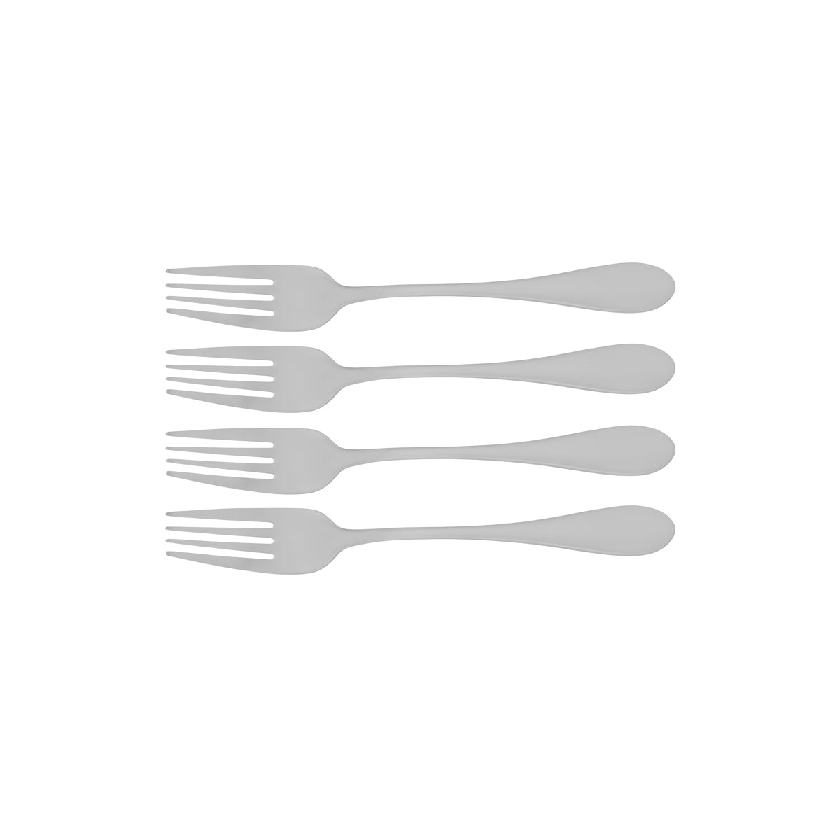 13300-16 Tablekraft Soho Matt Cutlery Set 16pc Tomkin Australia Hospitality Supplies