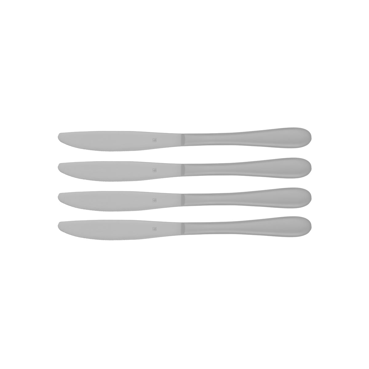13300-16 Tablekraft Soho Matt Cutlery Set 16pc Tomkin Australia Hospitality Supplies
