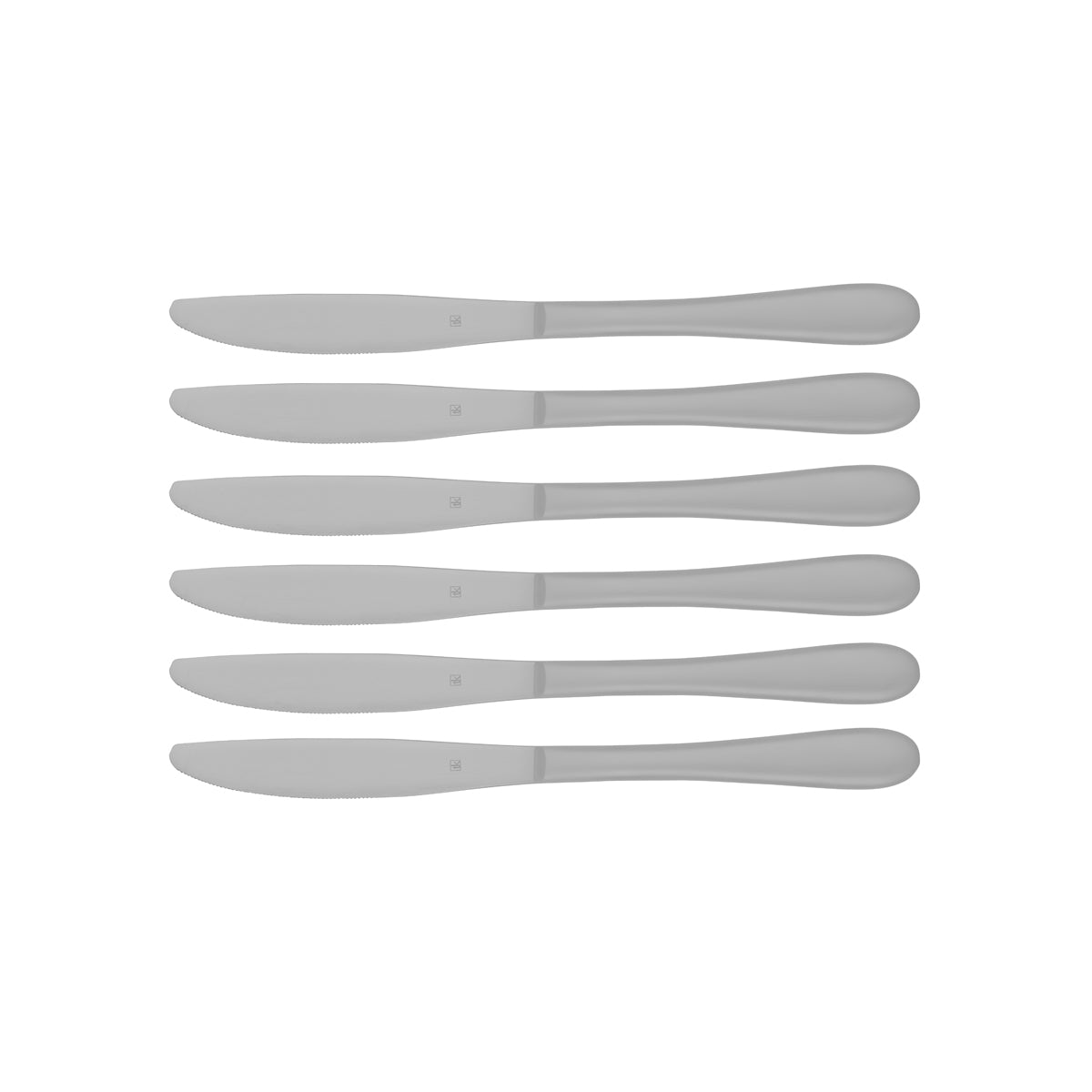 13300-24 Tablekraft Soho Matt Cutlery Set 24pc Tomkin Australia Hospitality Supplies