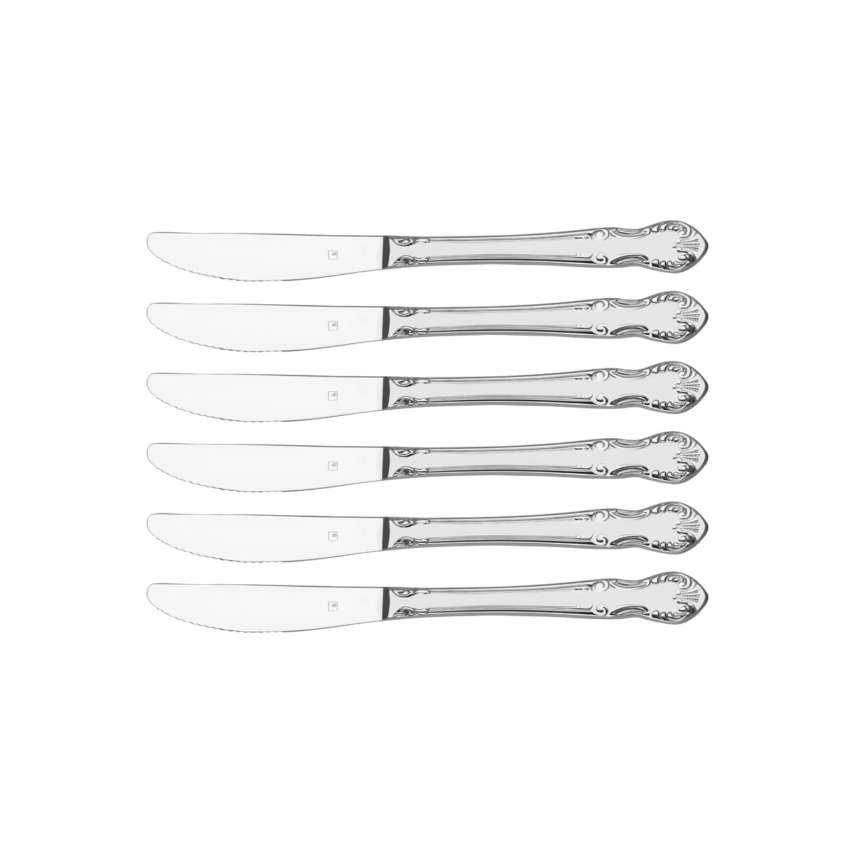 01500-24 Tablekraft Aristocrat Cutlery Set 24pc Tomkin Australia Hospitality Supplies