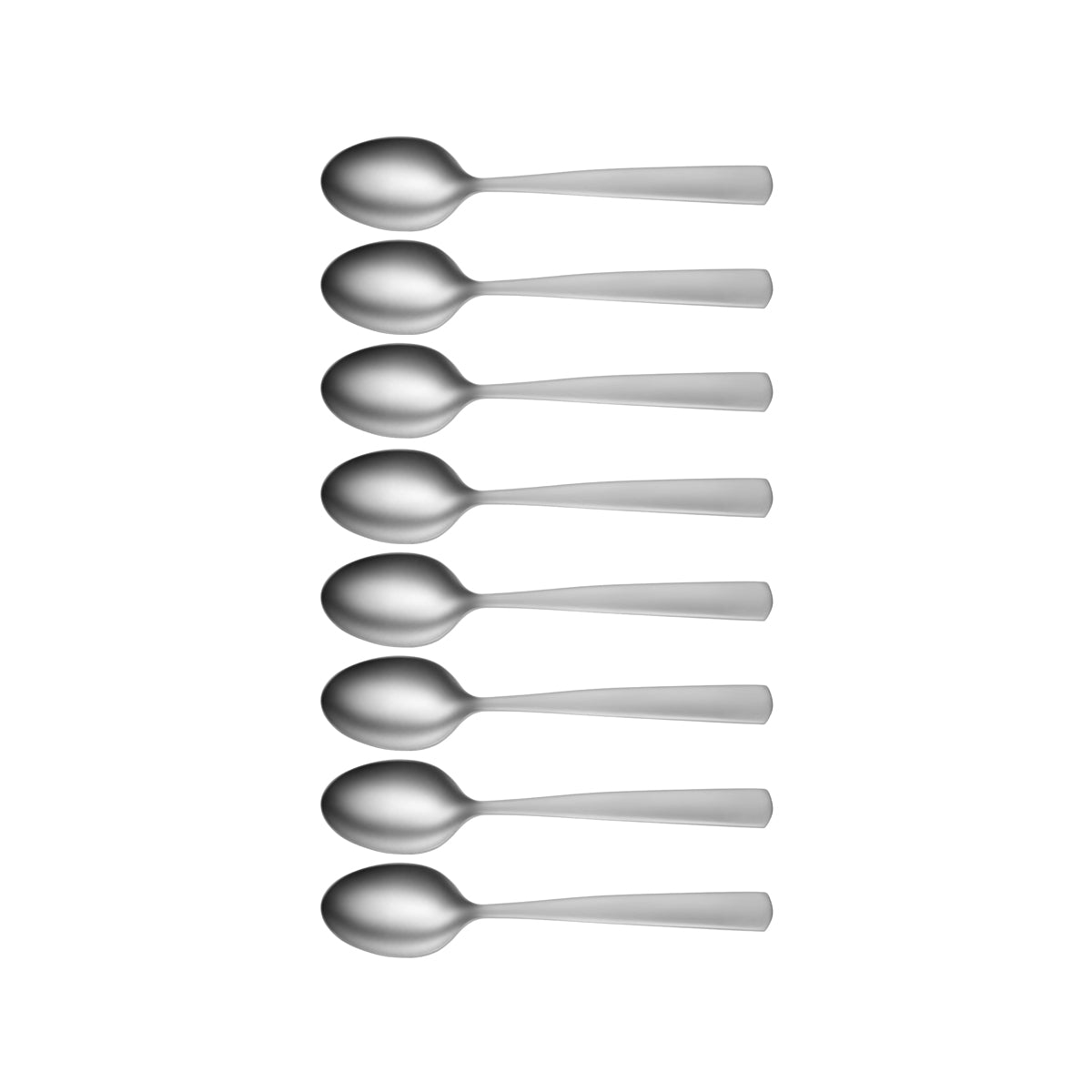 16200-102 Tablekraft Sienna Teaspoon Set 8pc Tomkin Australia Hospitality Supplies