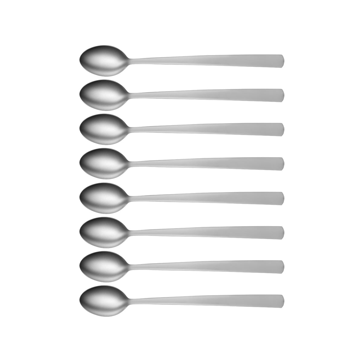 16200-105 Tablekraft Soda Spoon Set 8pc Tomkin Australia Hospitality Supplies