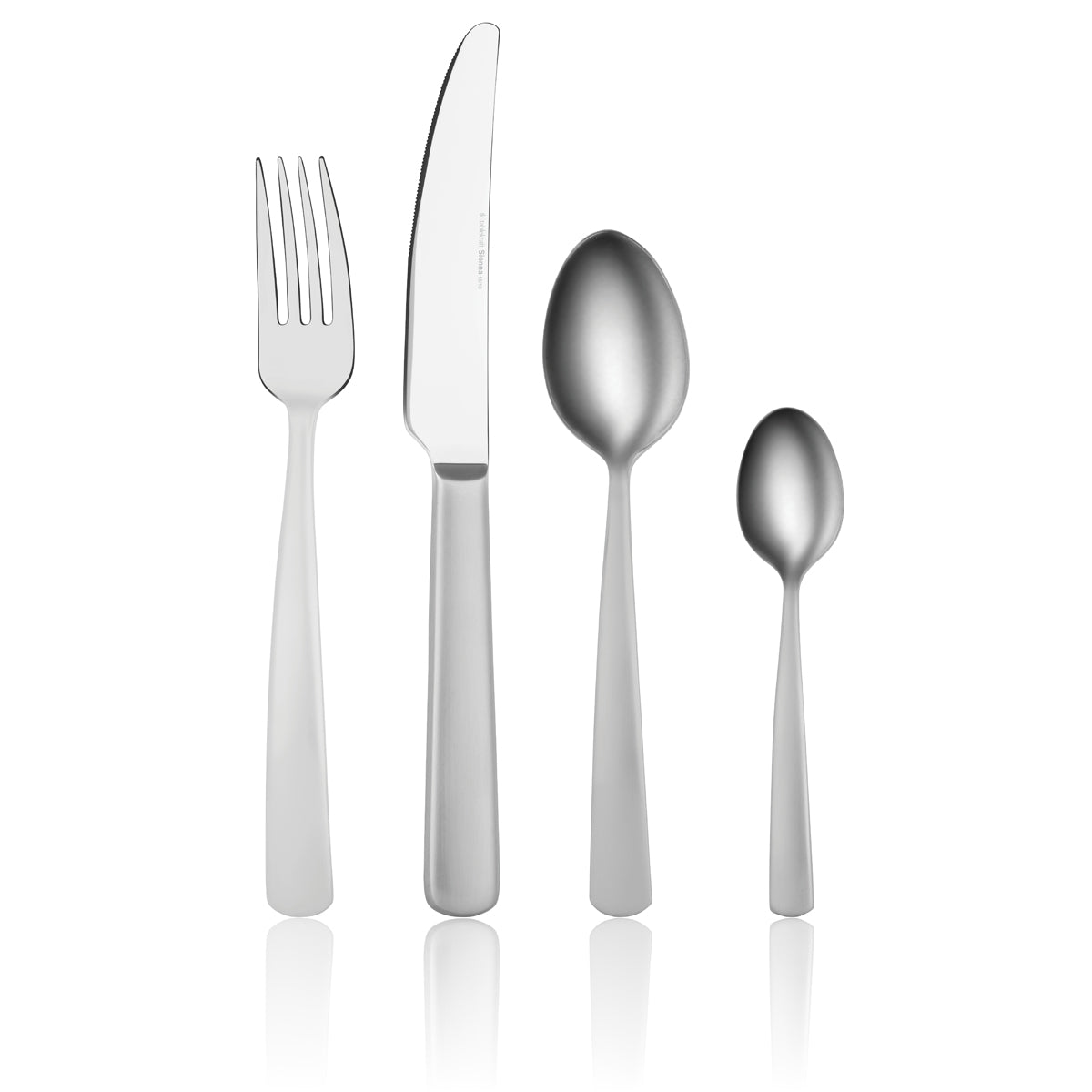 16200-56 Tablekraft Sienna Cutlery 32pc Tomkin Australia Hospitality Supplies