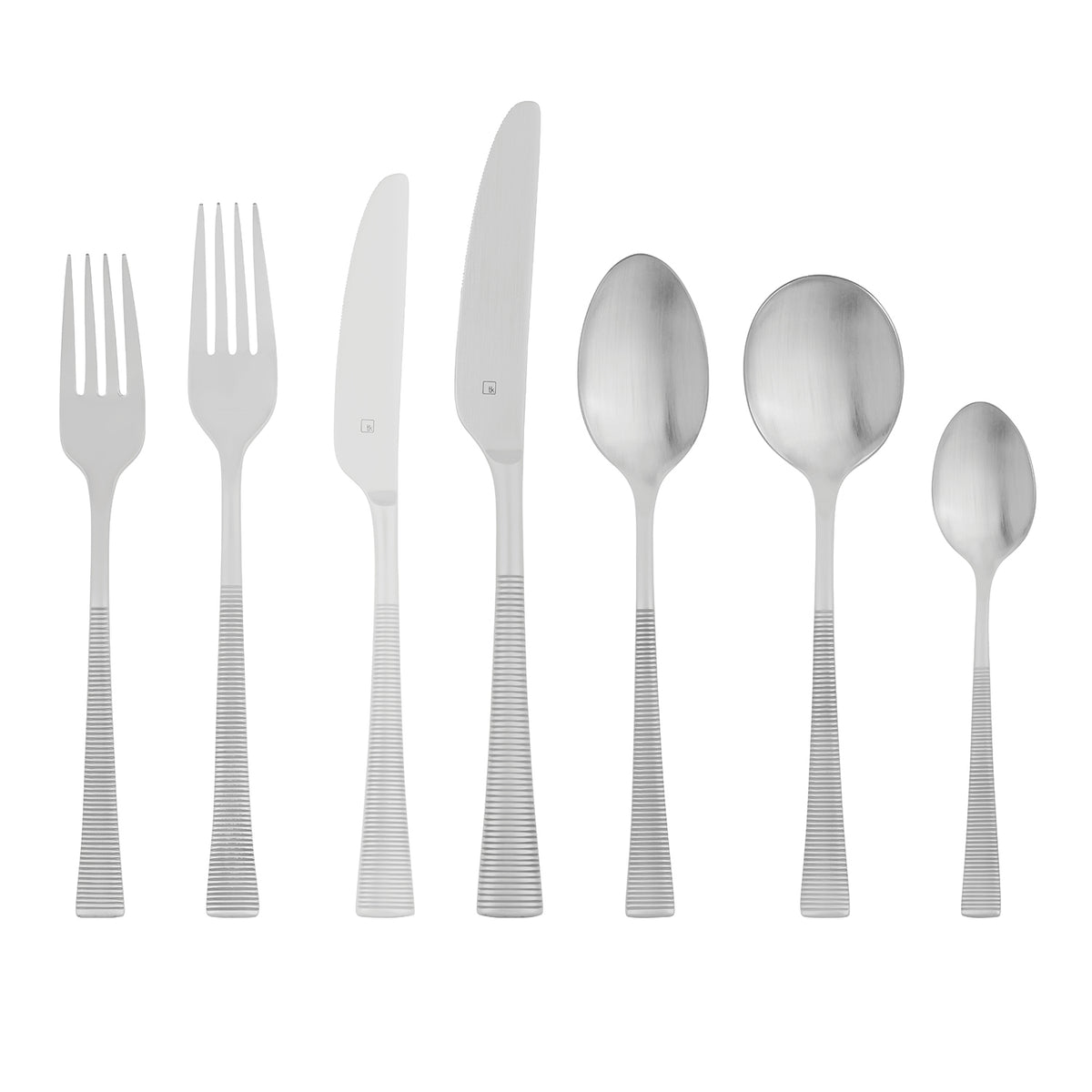 16500-7 Tablekraft Aswan Place Setting 7pc Tomkin Australia Hospitality Supplies